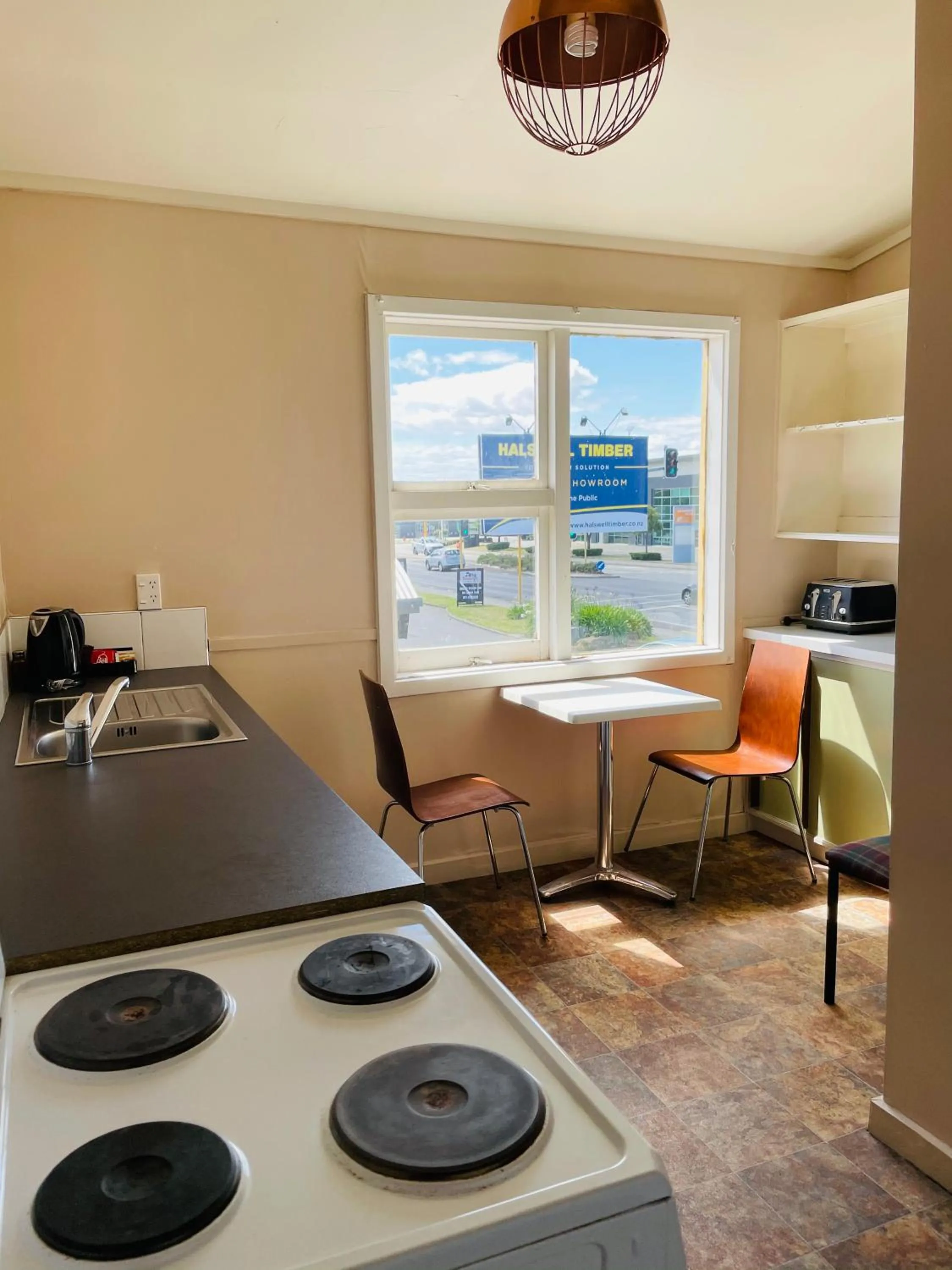 Blenheim Road Motor Lodge