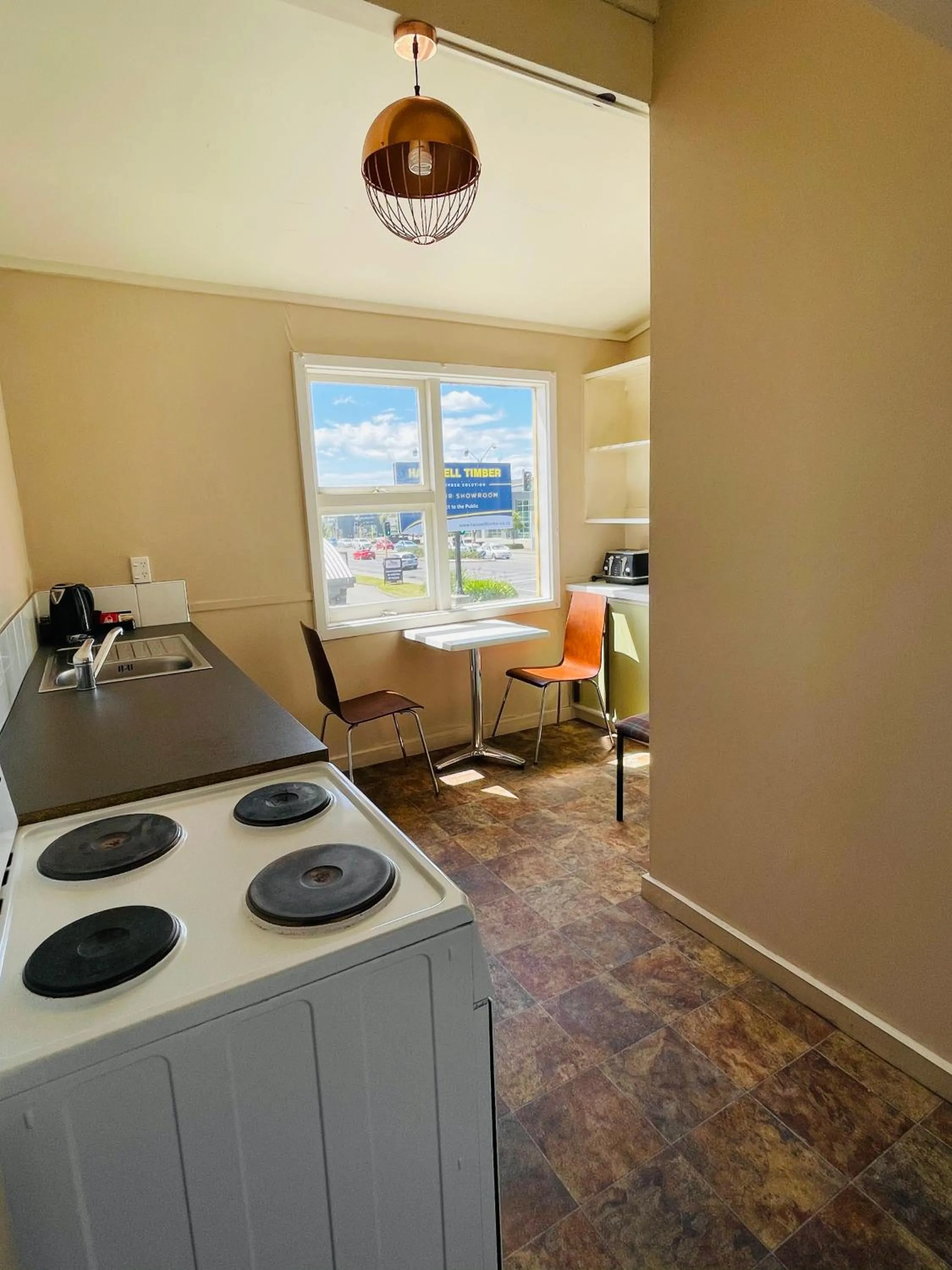 Blenheim Road Motor Lodge