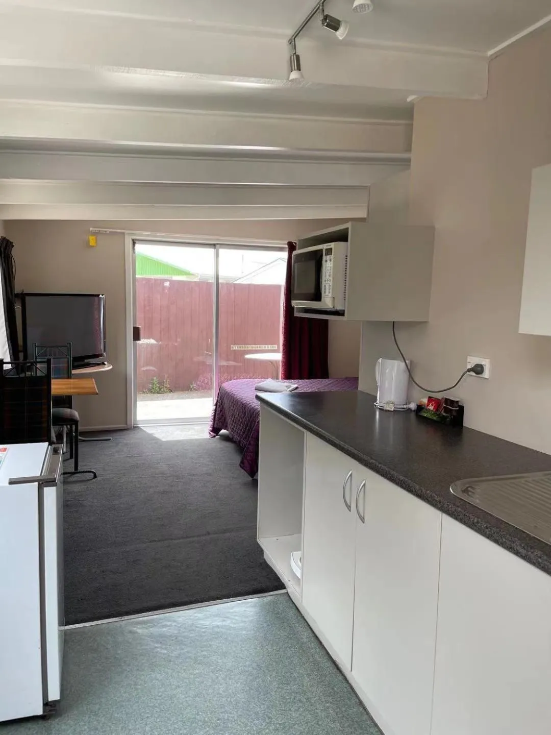 Blenheim Road Motor Lodge