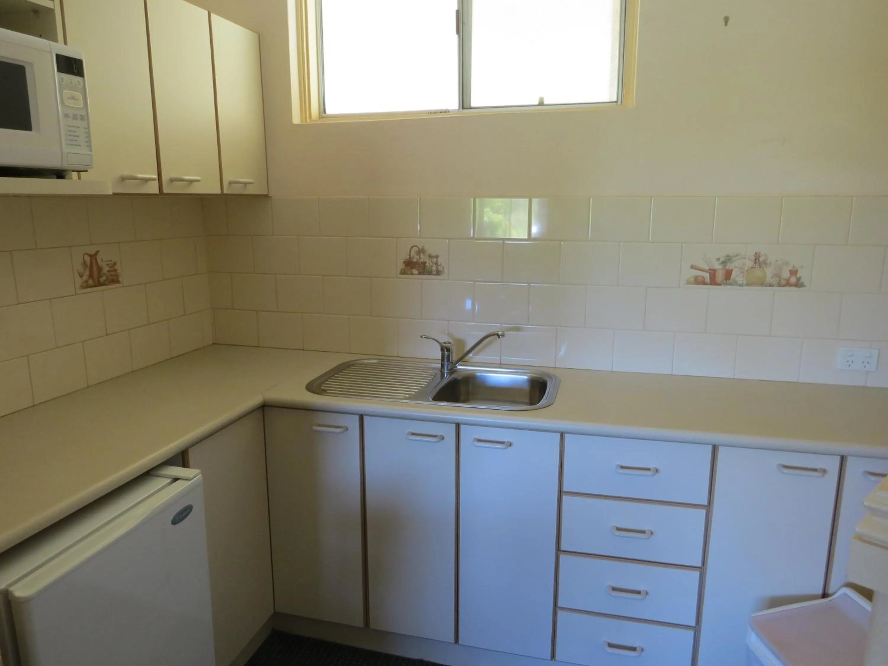 Day in Golfview Lodge