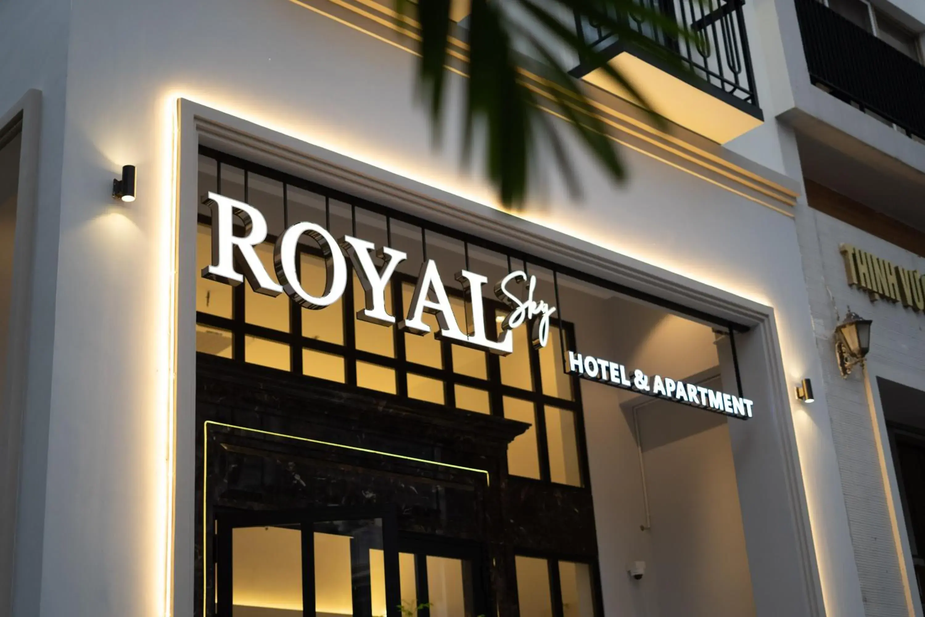 The Royal Sky - Phu My Hung The Royal Sky - Phu My Hung