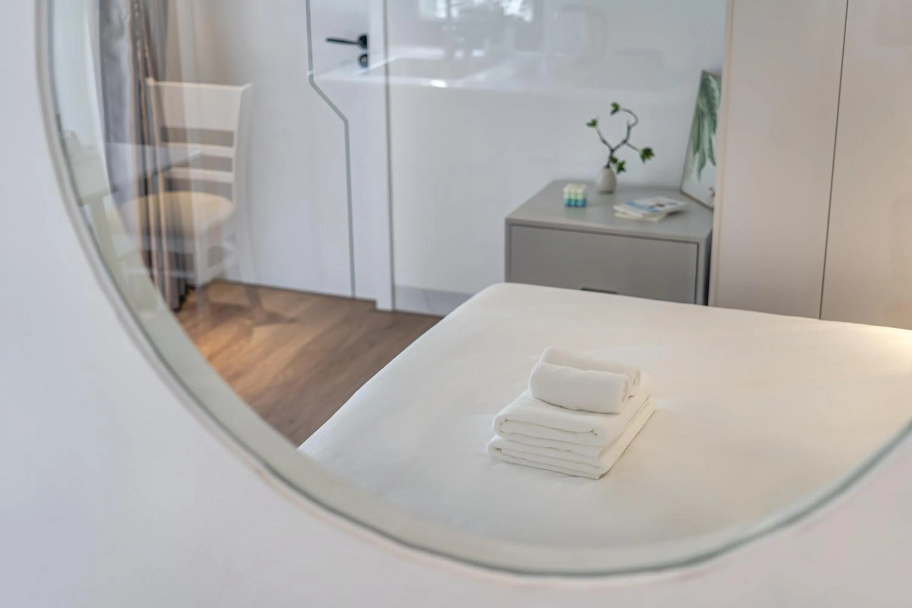 Decorative detail in The Royal Sky - Phu My Hung