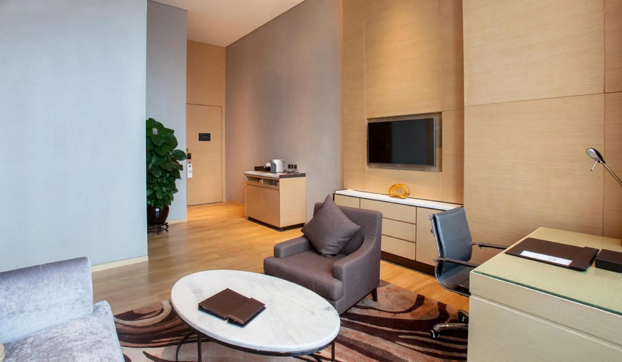 Shenzhen Futian Wyndham Grand