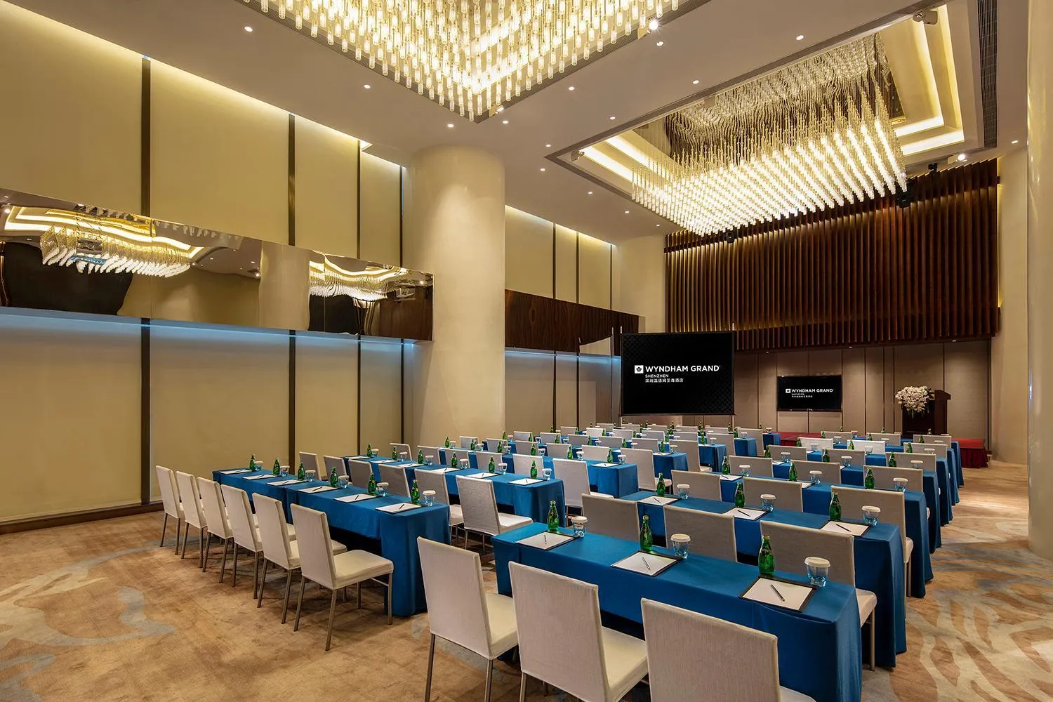 Shenzhen Futian Wyndham Grand