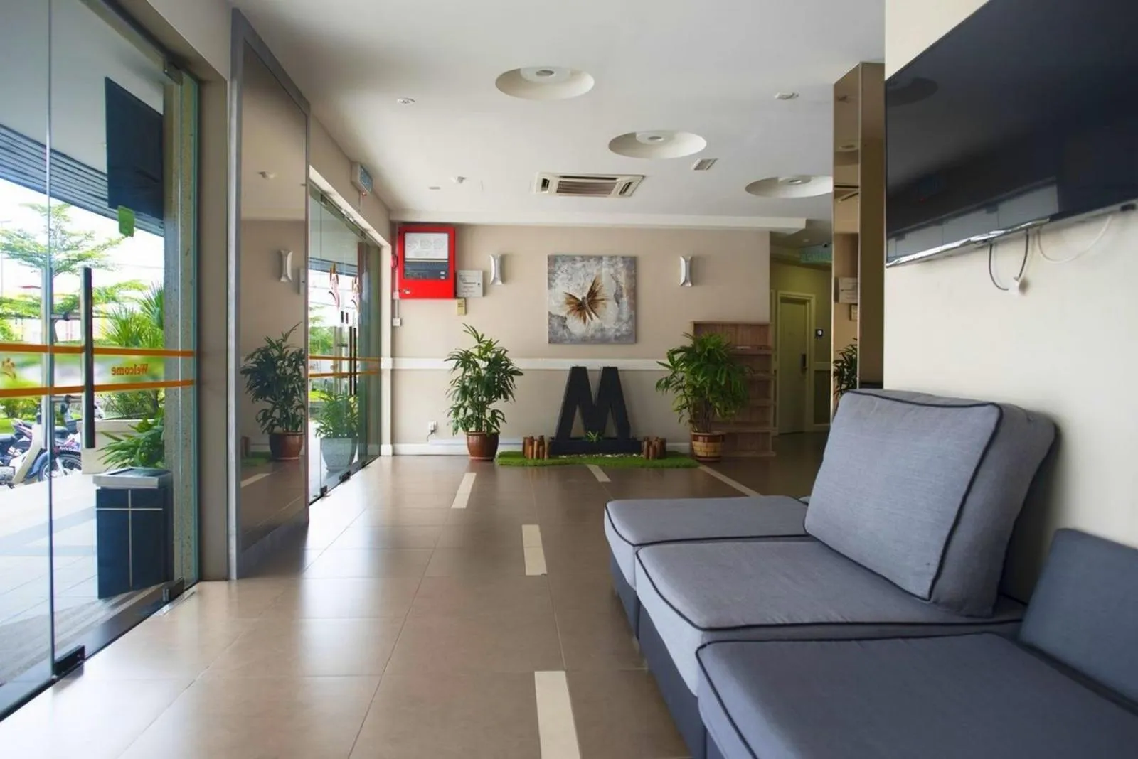 Hotel Mornington Bukit Permata Lumut