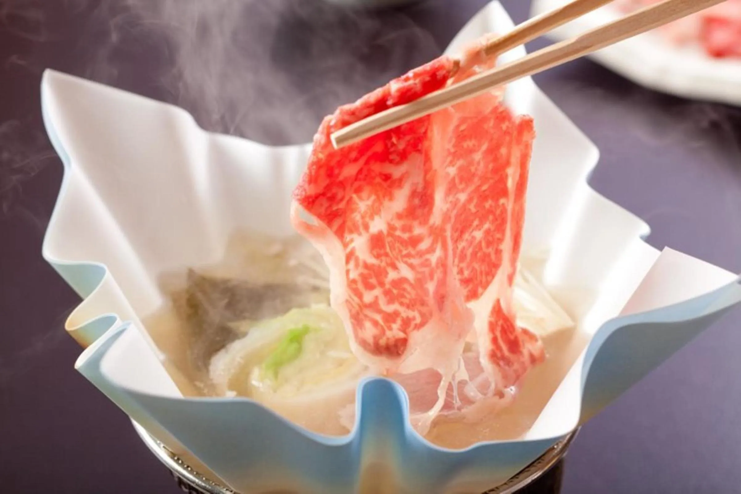 Food in Dantokan Kikunoya