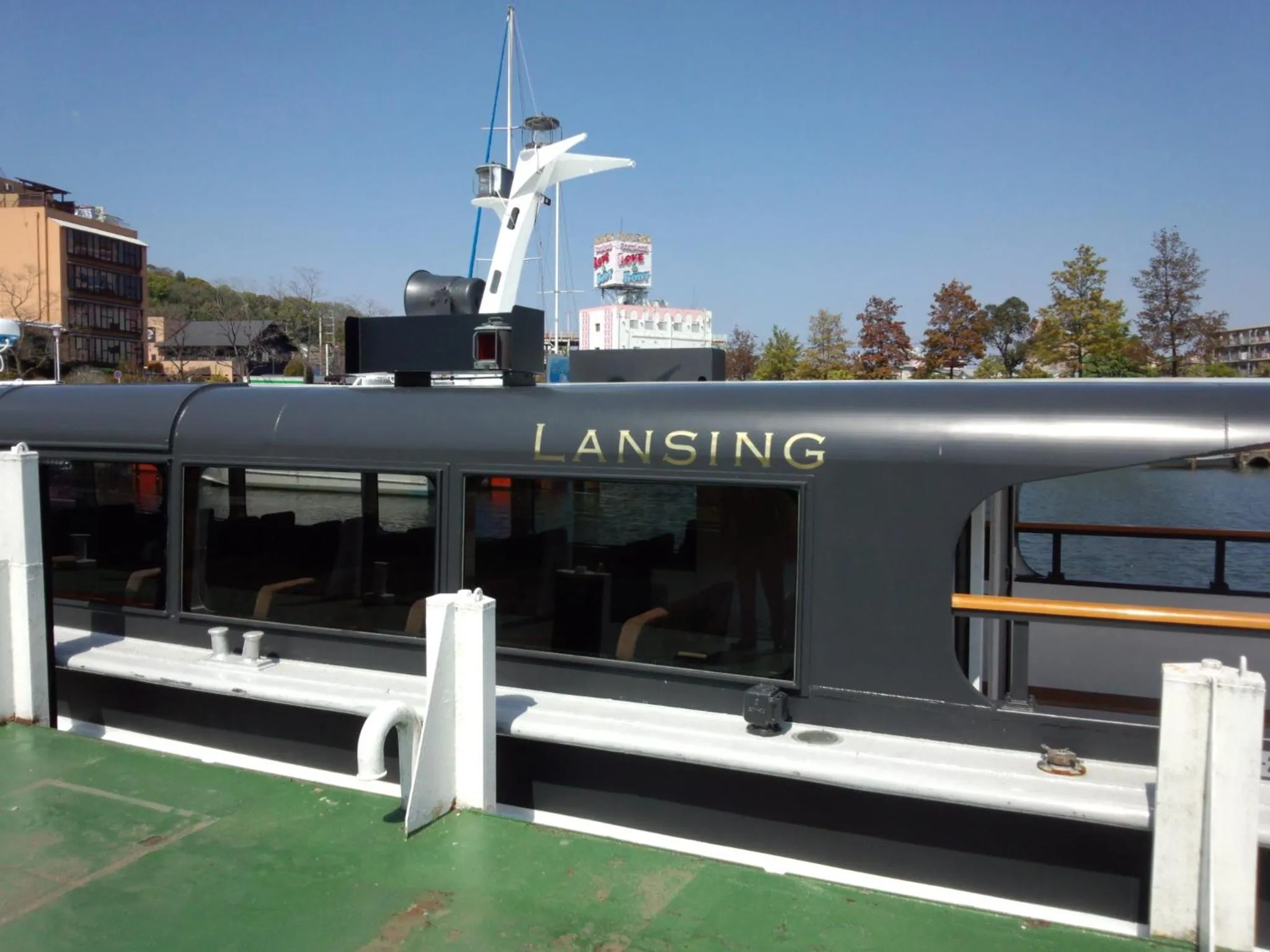 Day in Dantokan Kikunoya