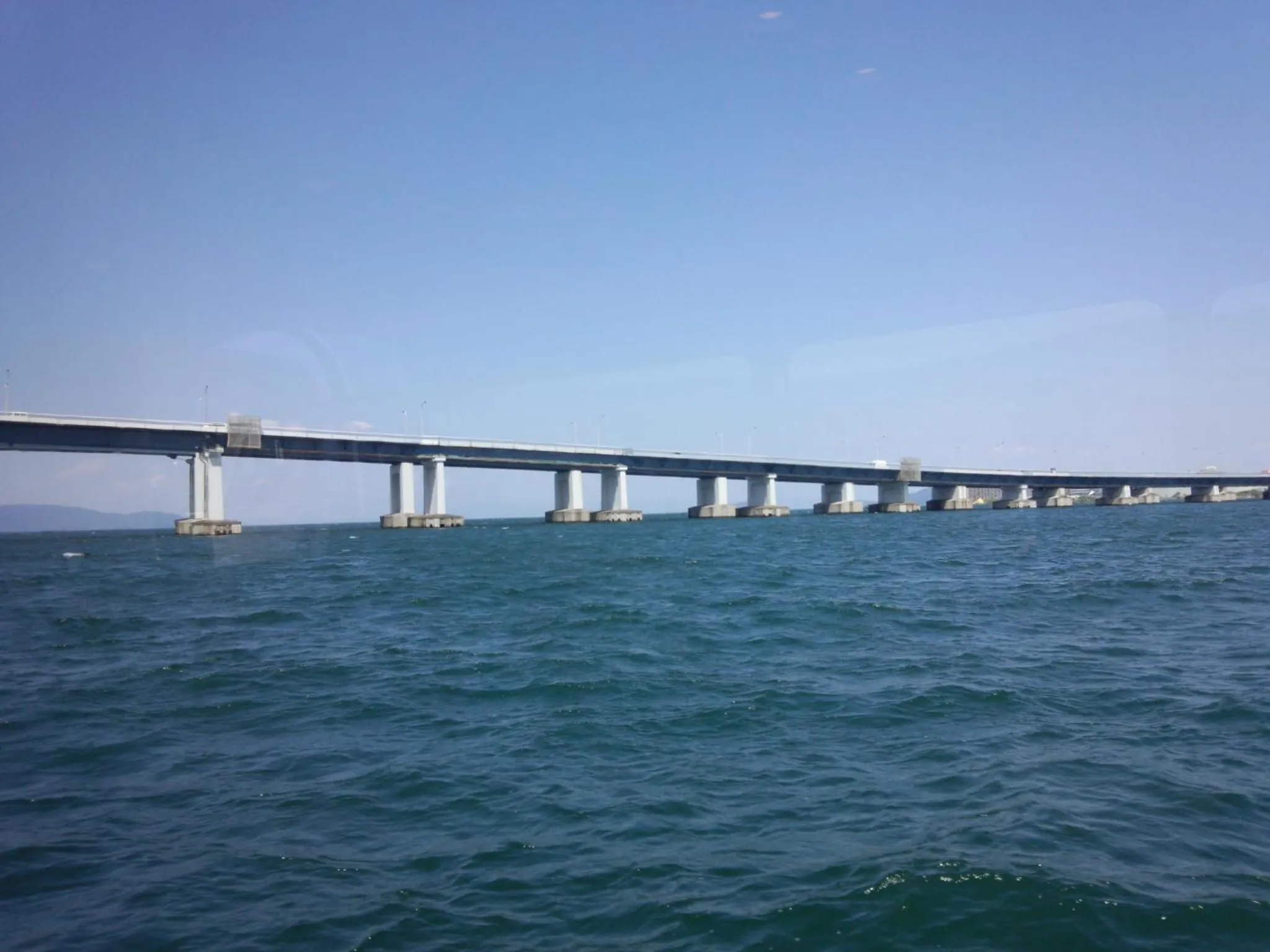 Natural landscape in Dantokan Kikunoya