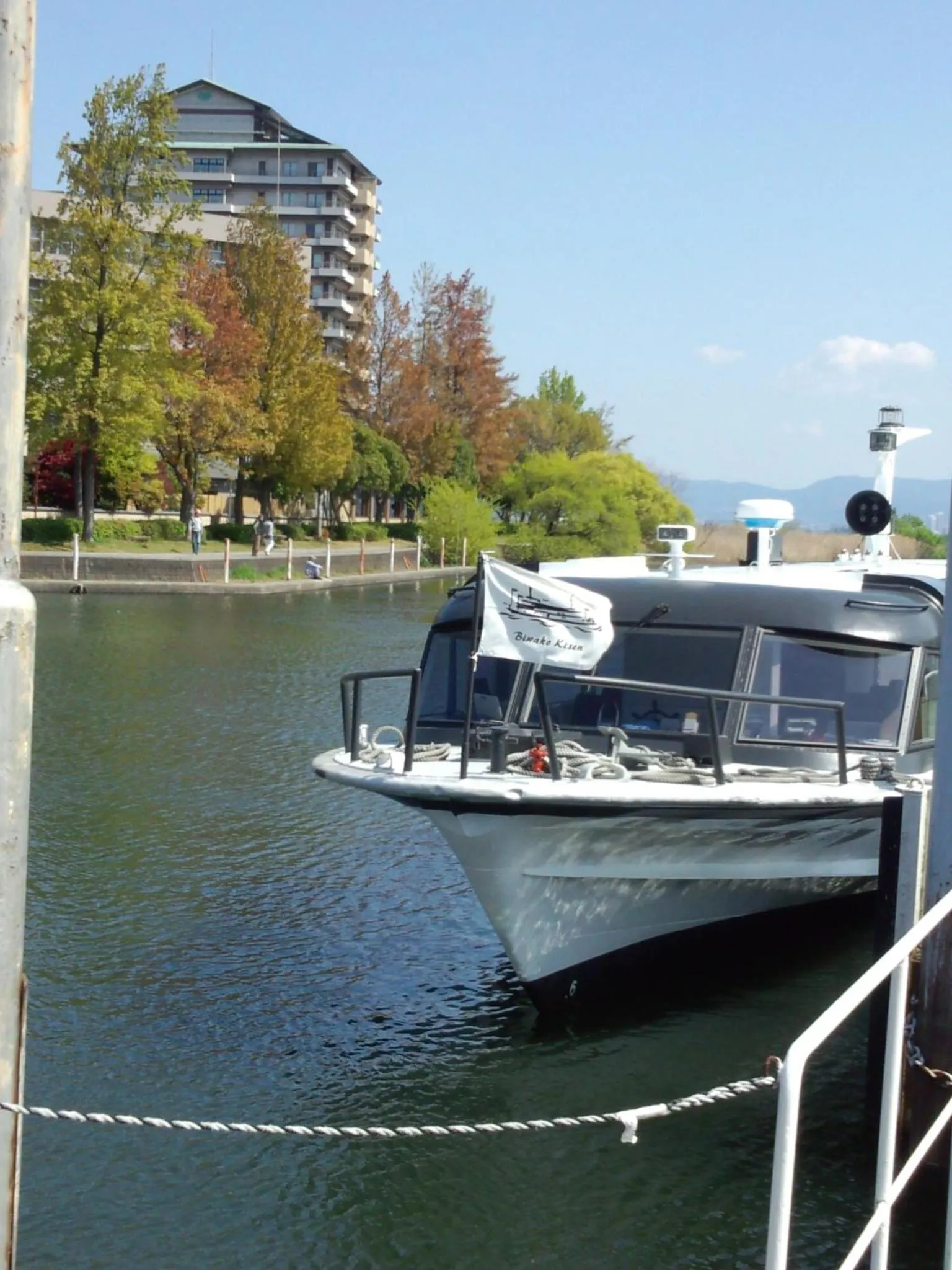 Property building in Dantokan Kikunoya