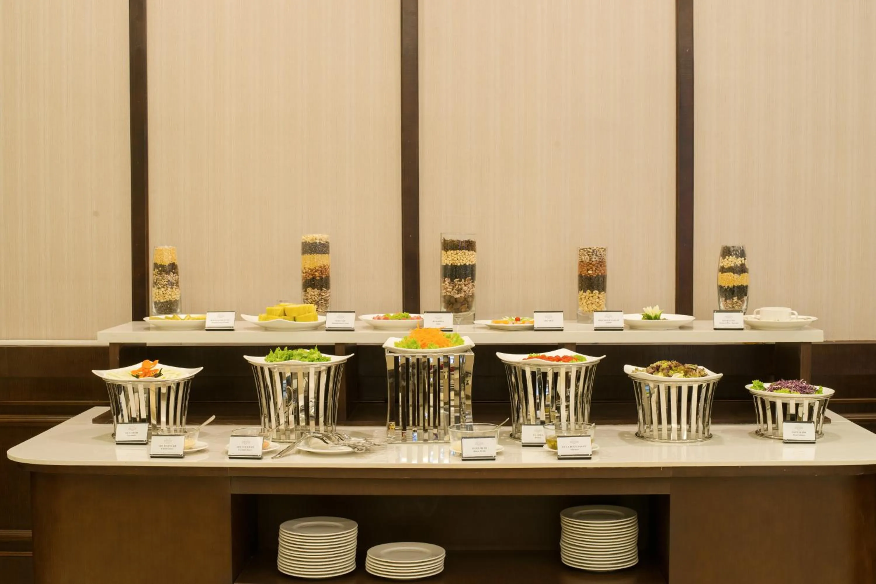 Restaurant/places to eat in Muong Thanh Hanoi Centre Hotel