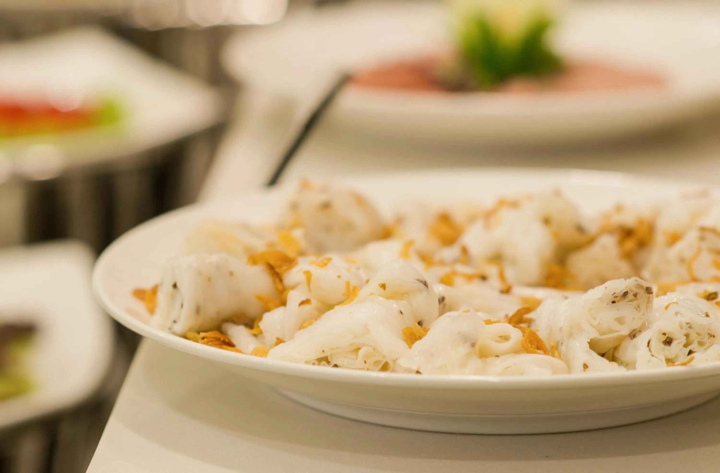 Restaurant/places to eat in Muong Thanh Hanoi Centre Hotel