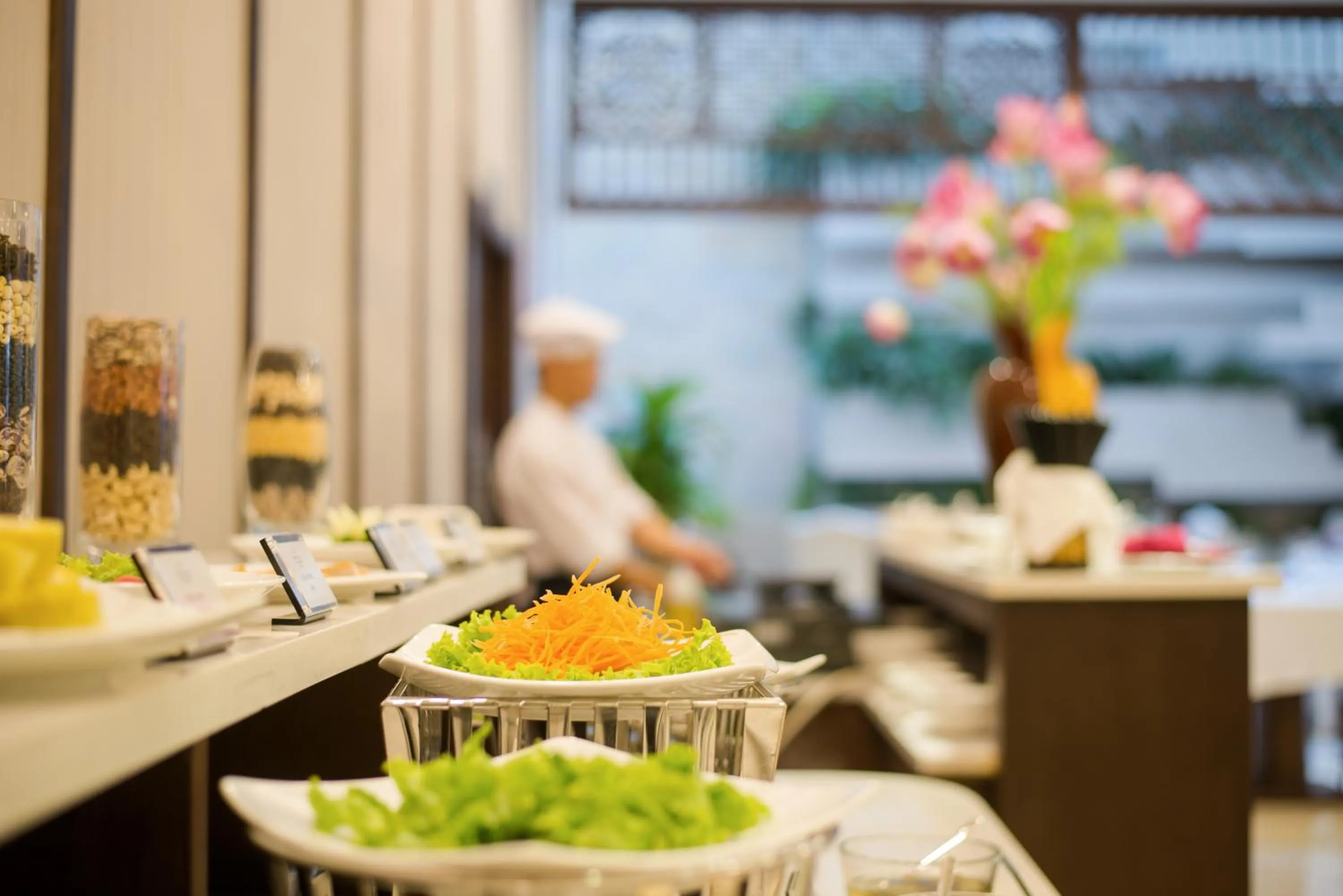 Restaurant/places to eat in Muong Thanh Hanoi Centre Hotel