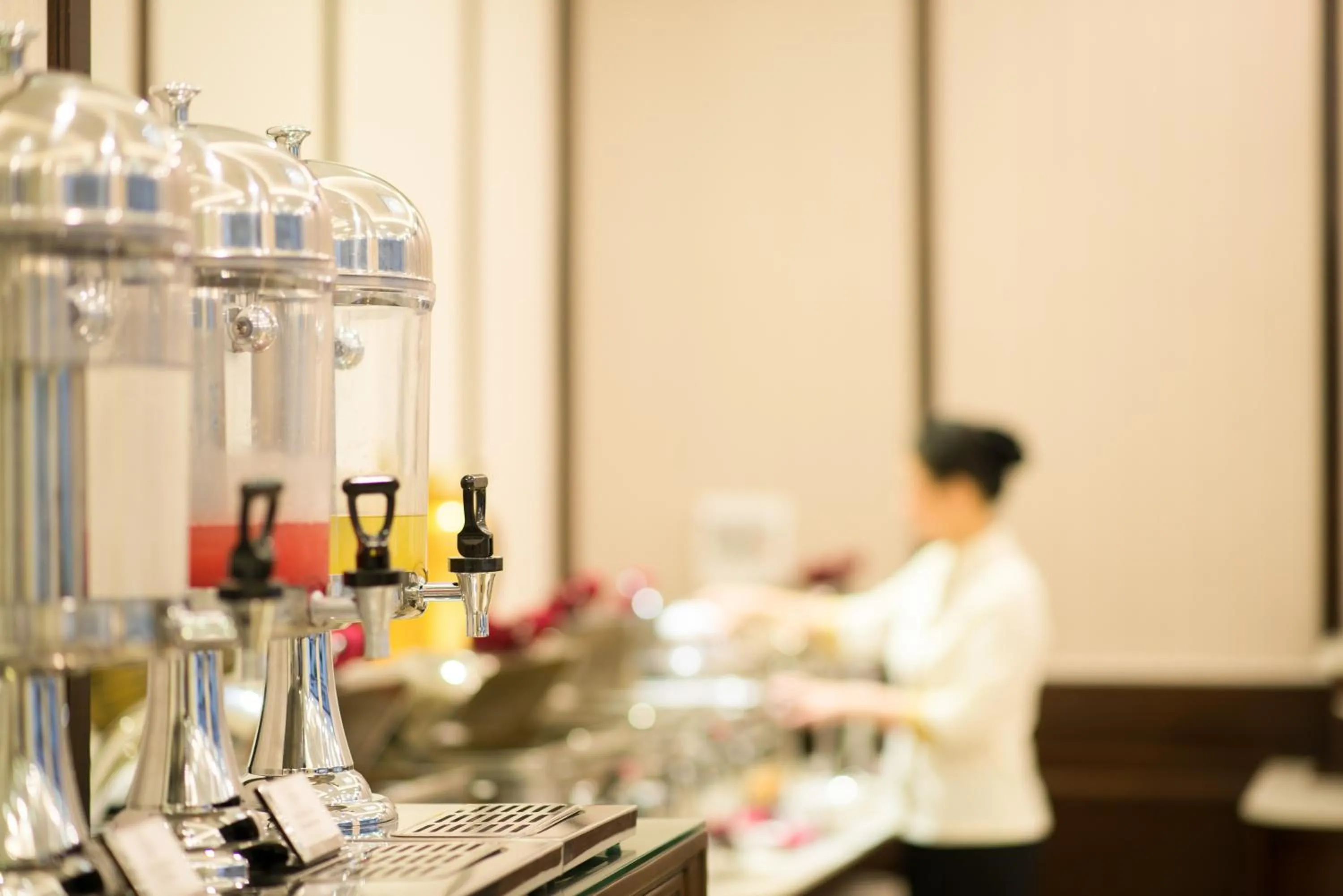 Restaurant/places to eat in Muong Thanh Hanoi Centre Hotel