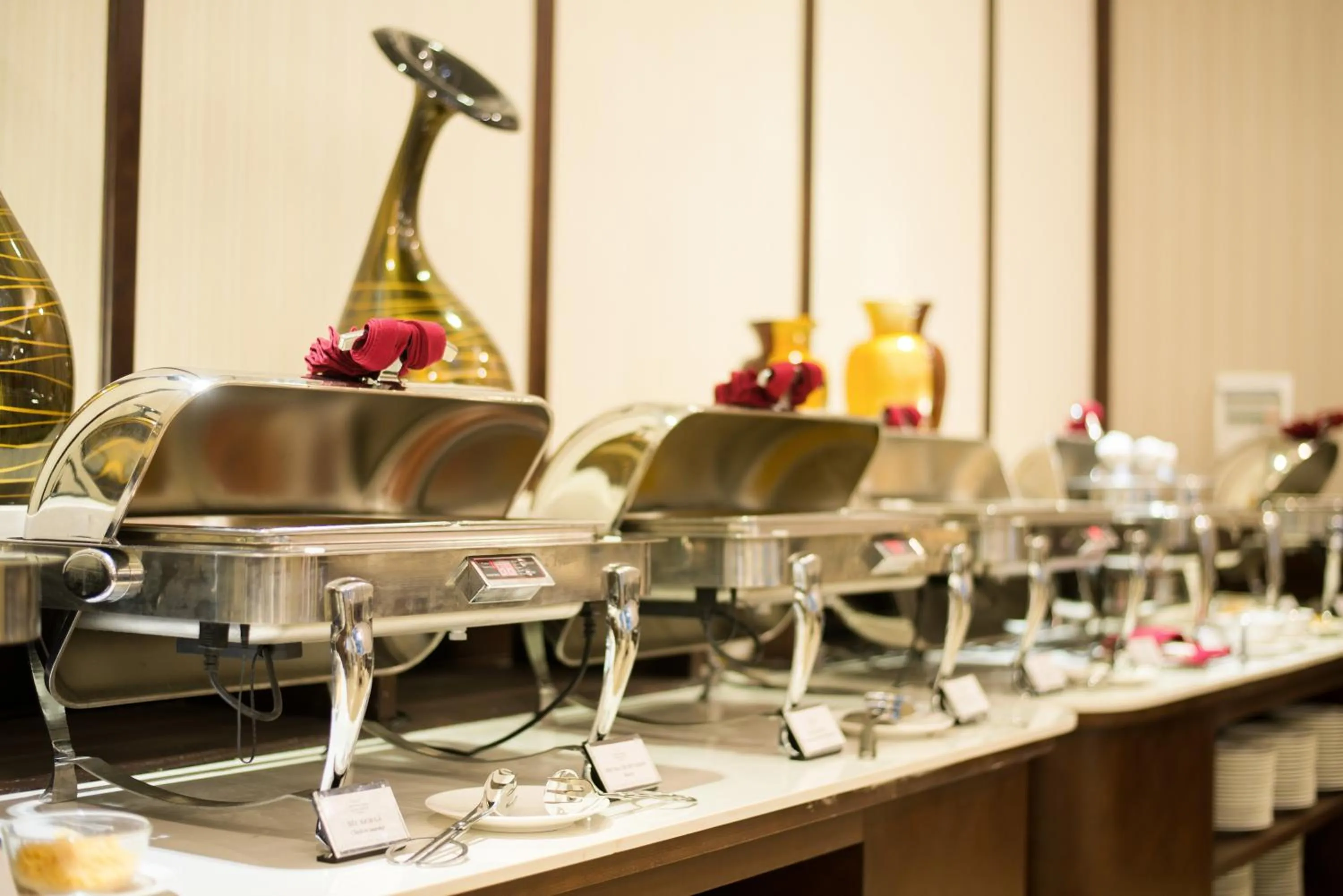 Restaurant/places to eat in Muong Thanh Hanoi Centre Hotel