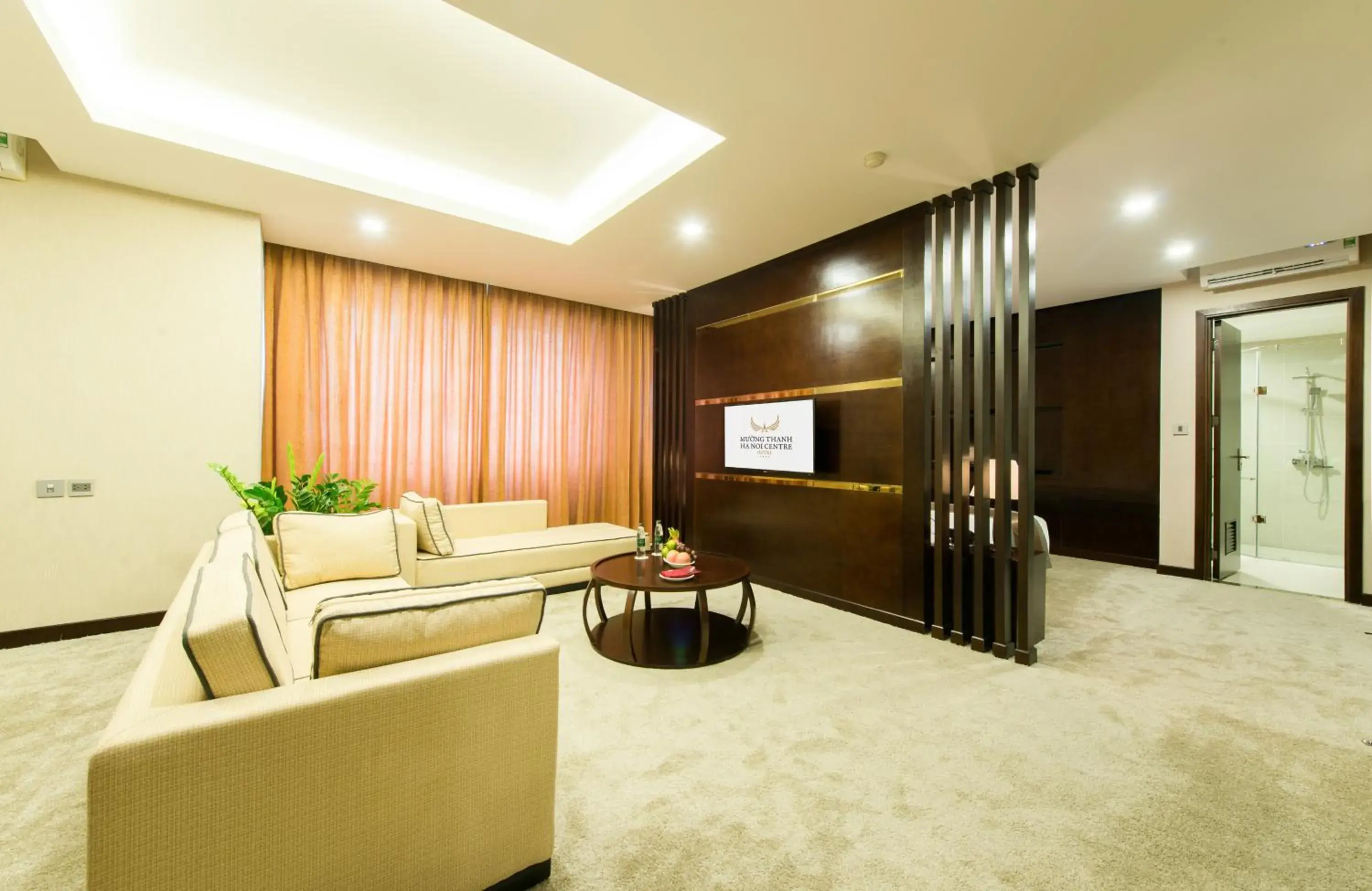 Executive Suite in Muong Thanh Hanoi Centre Hotel Executive Suite in Muong Thanh Hanoi Centre Hotel