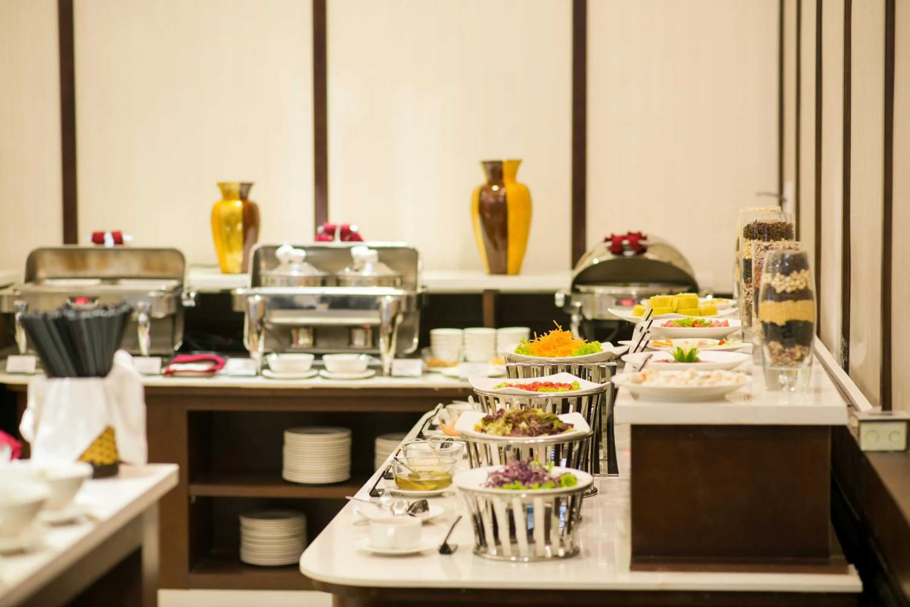 Restaurant/places to eat in Muong Thanh Hanoi Centre Hotel