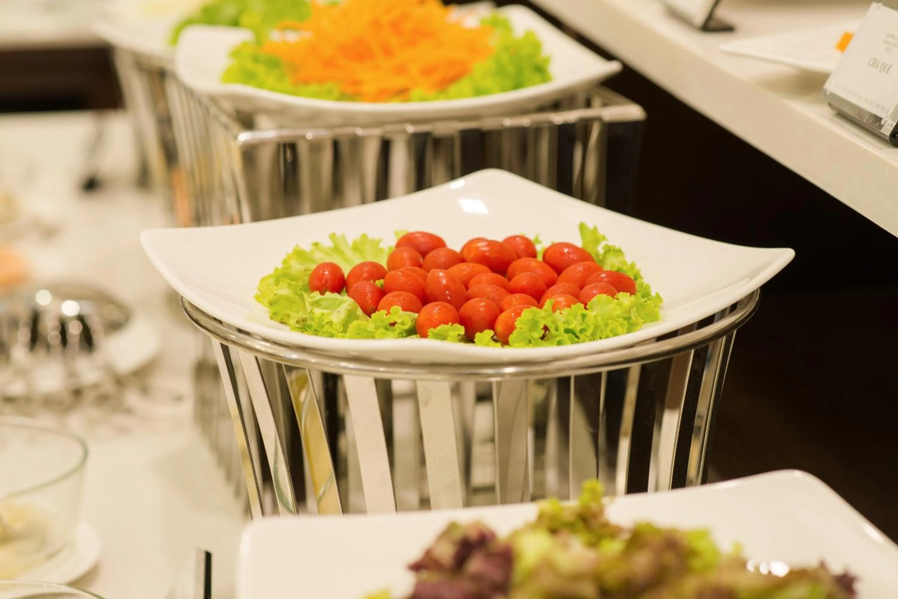 Restaurant/places to eat in Muong Thanh Hanoi Centre Hotel