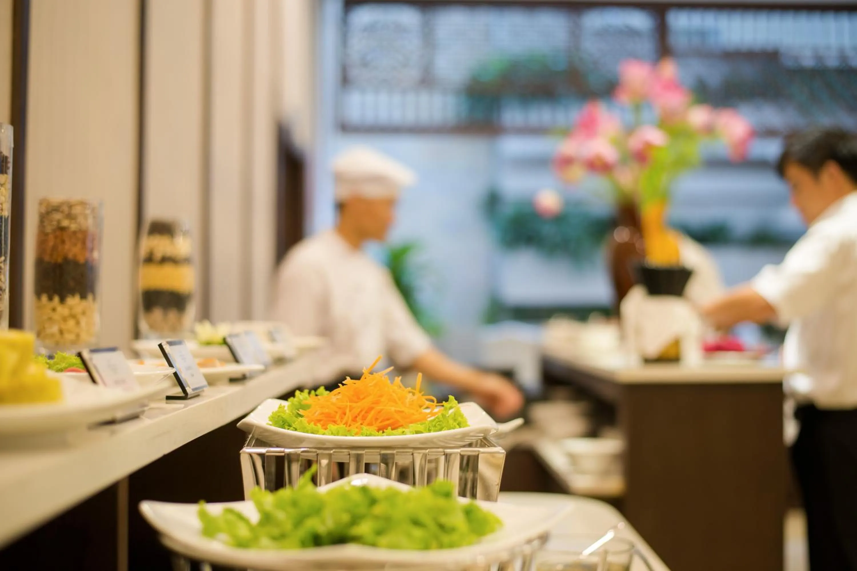 Restaurant/places to eat in Muong Thanh Hanoi Centre Hotel