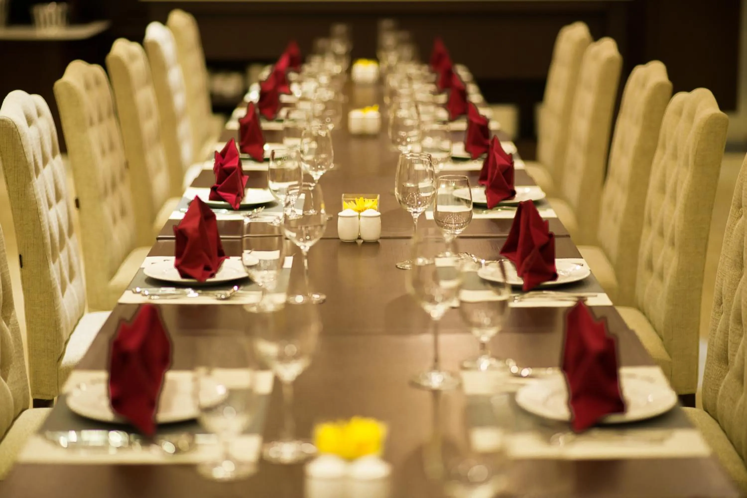 Restaurant/places to eat in Muong Thanh Hanoi Centre Hotel