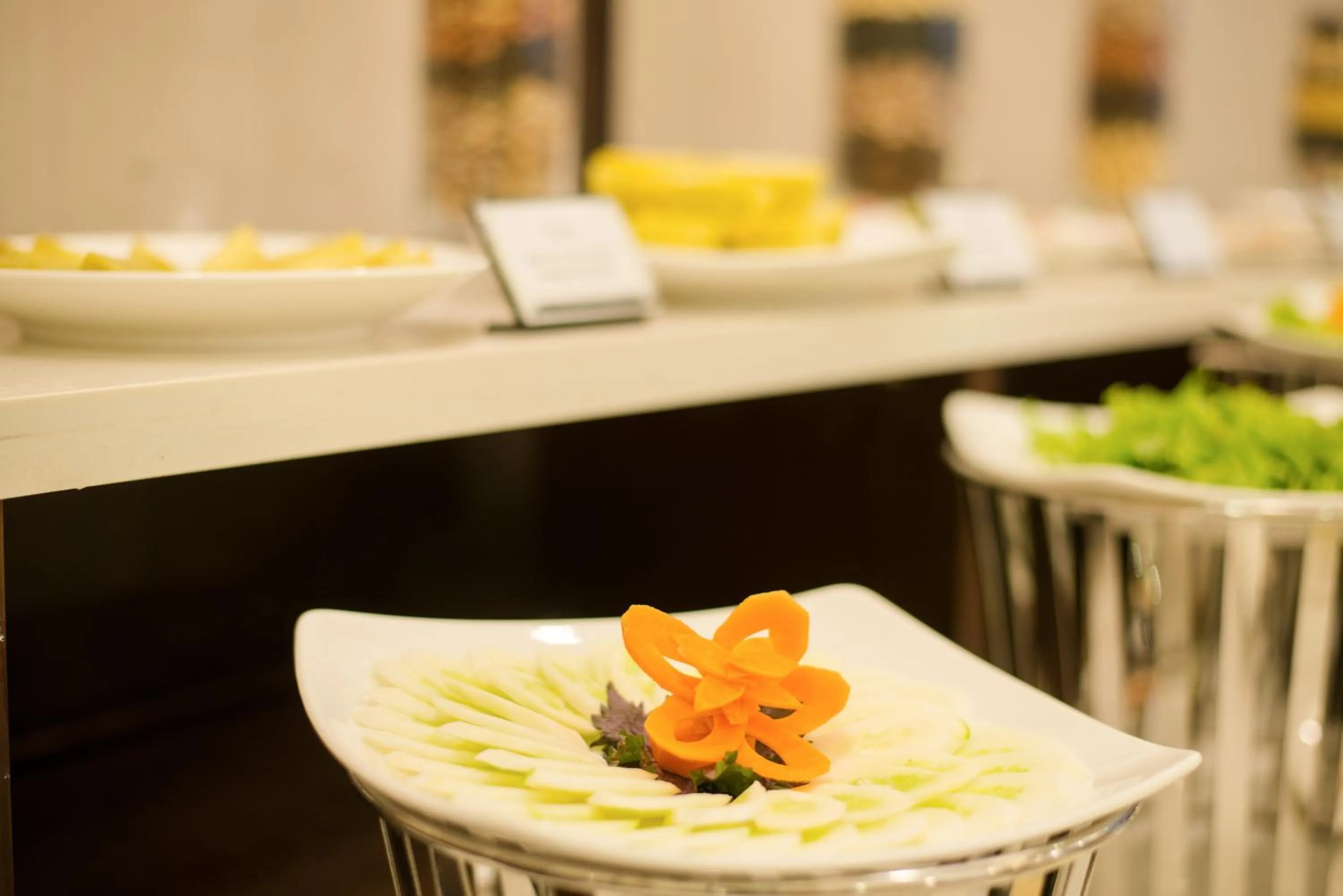 Restaurant/places to eat in Muong Thanh Hanoi Centre Hotel