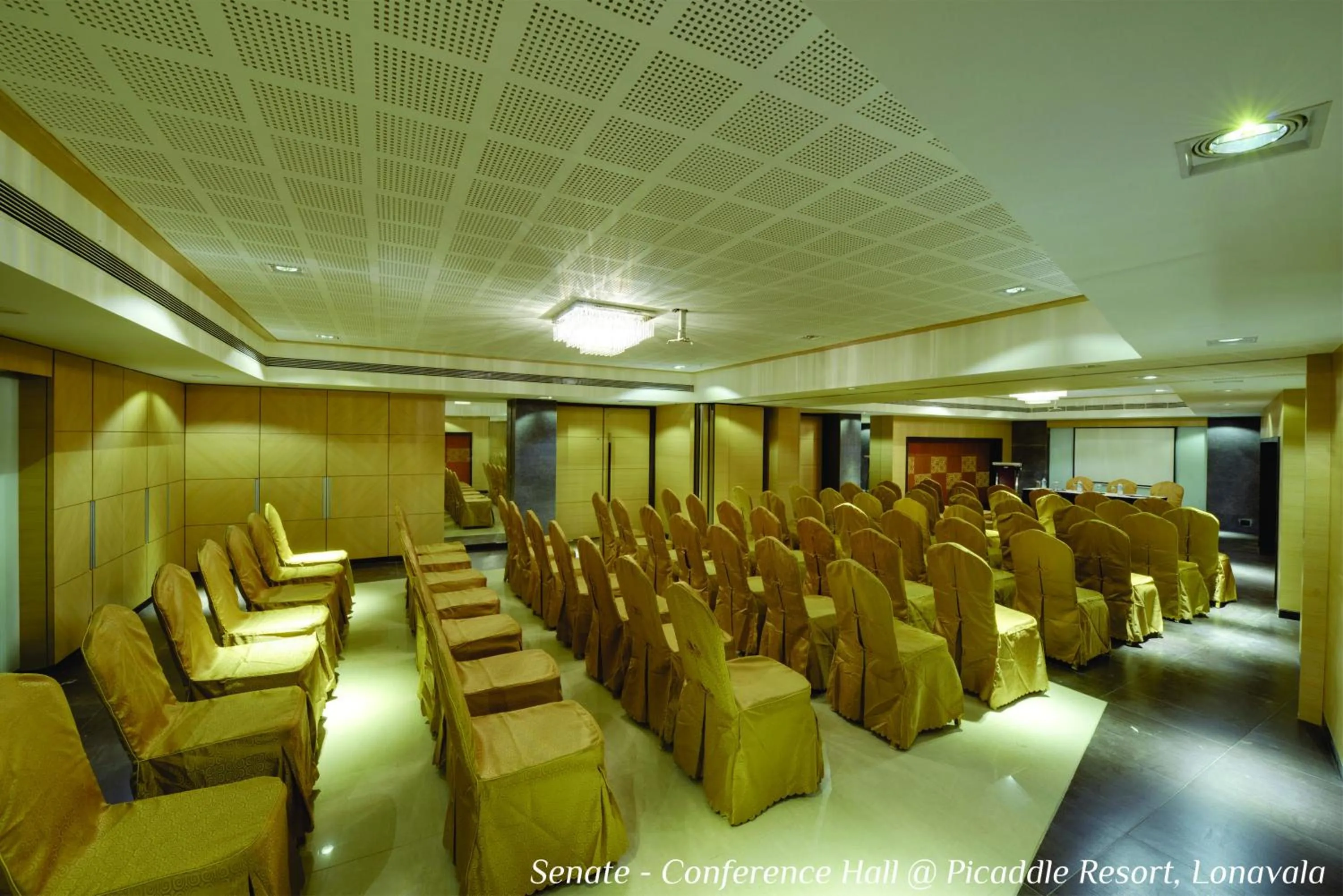 Business facilities in Meritas Picaddle Resort Lonavala