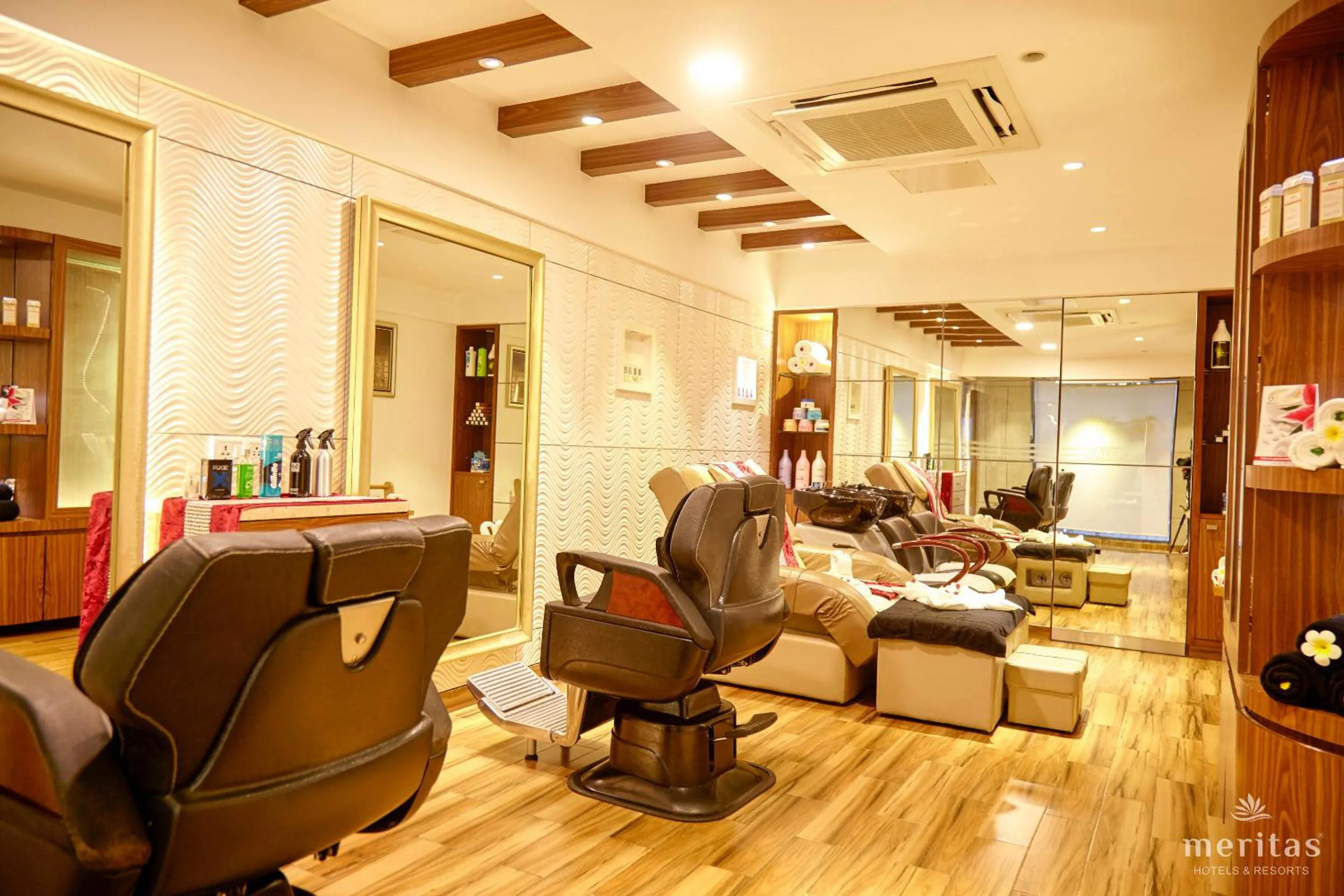 Spa and wellness centre/facilities in Meritas Picaddle Resort Lonavala