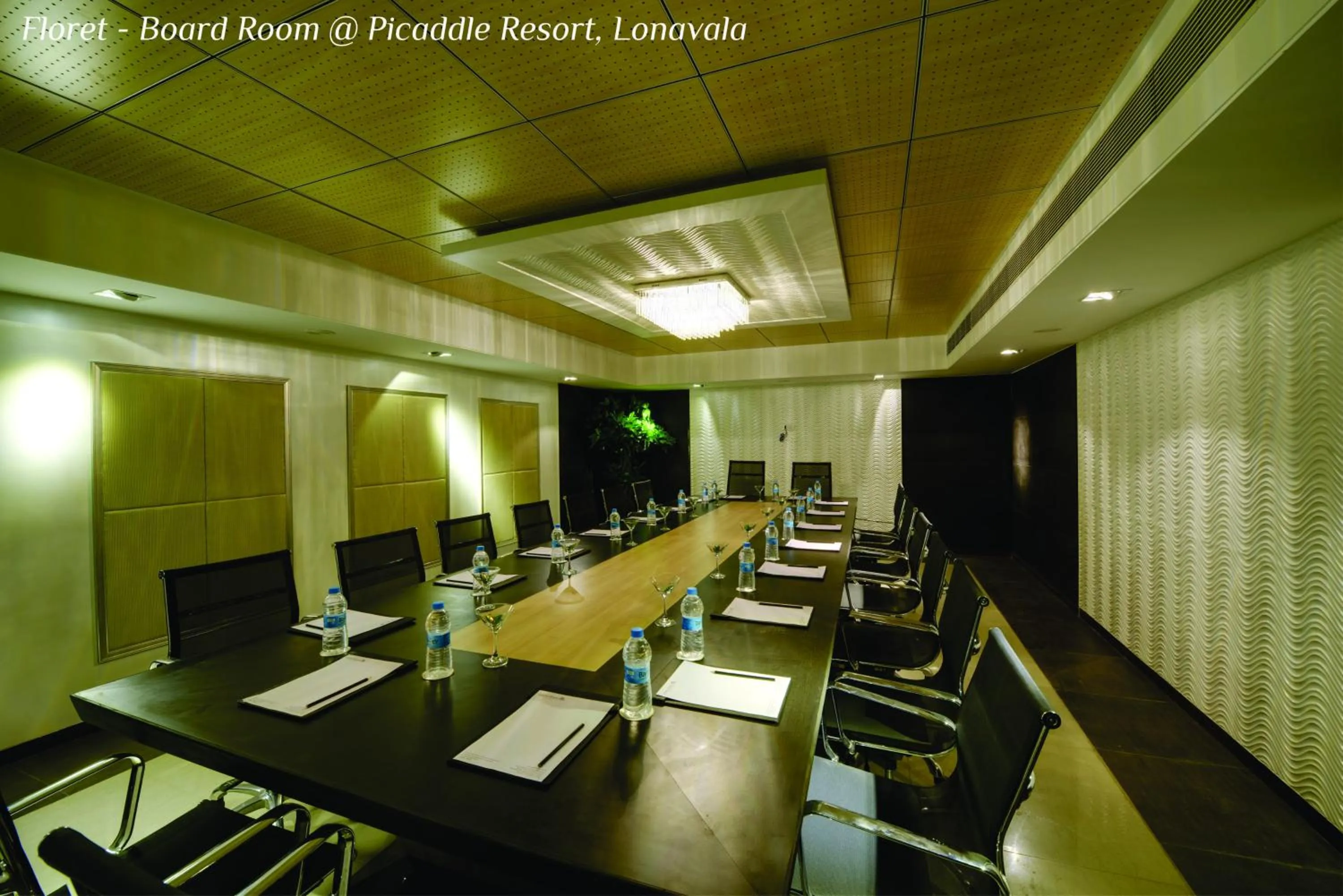 Banquet/Function facilities in Meritas Picaddle Resort Lonavala
