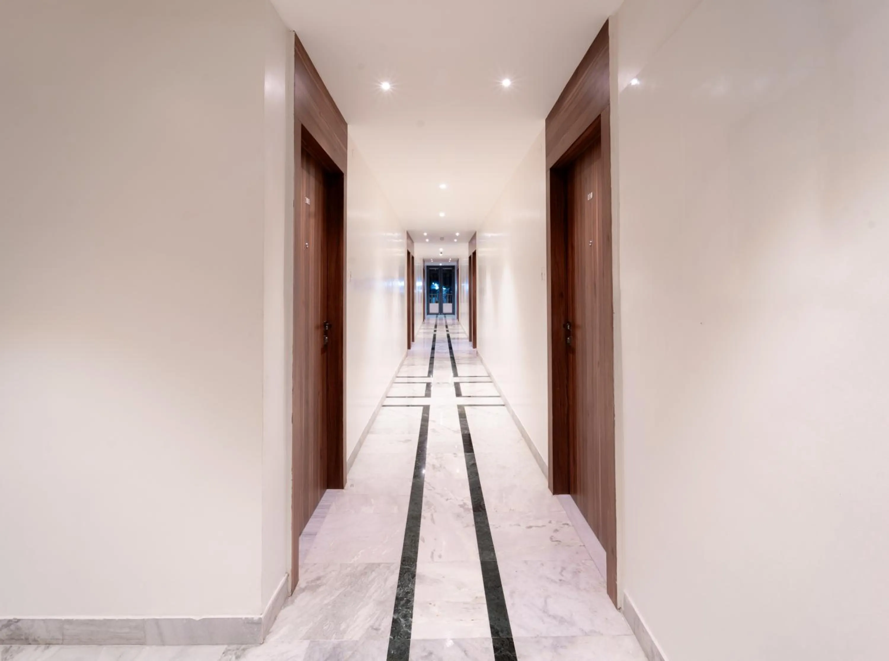 Lobby or reception in Treebo Kaveri