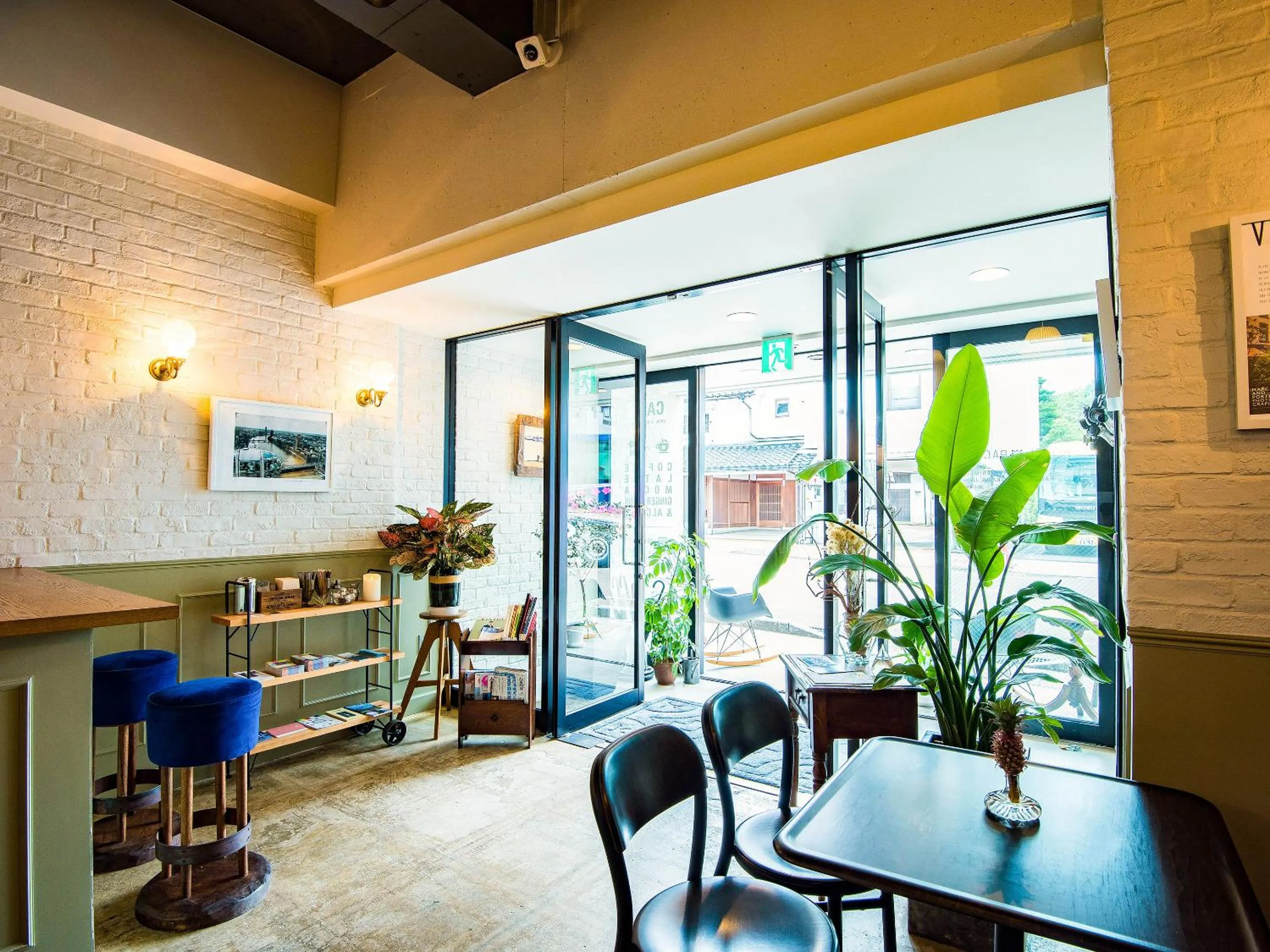 Lobby or reception in Hotel Pacific Kanazawa