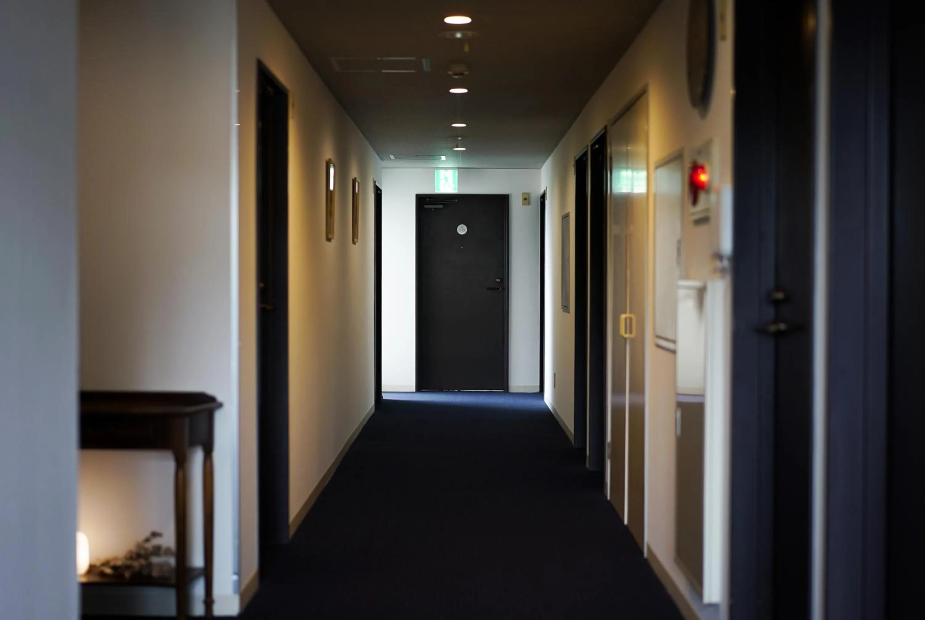 Area and facilities in Hotel Pacific Kanazawa