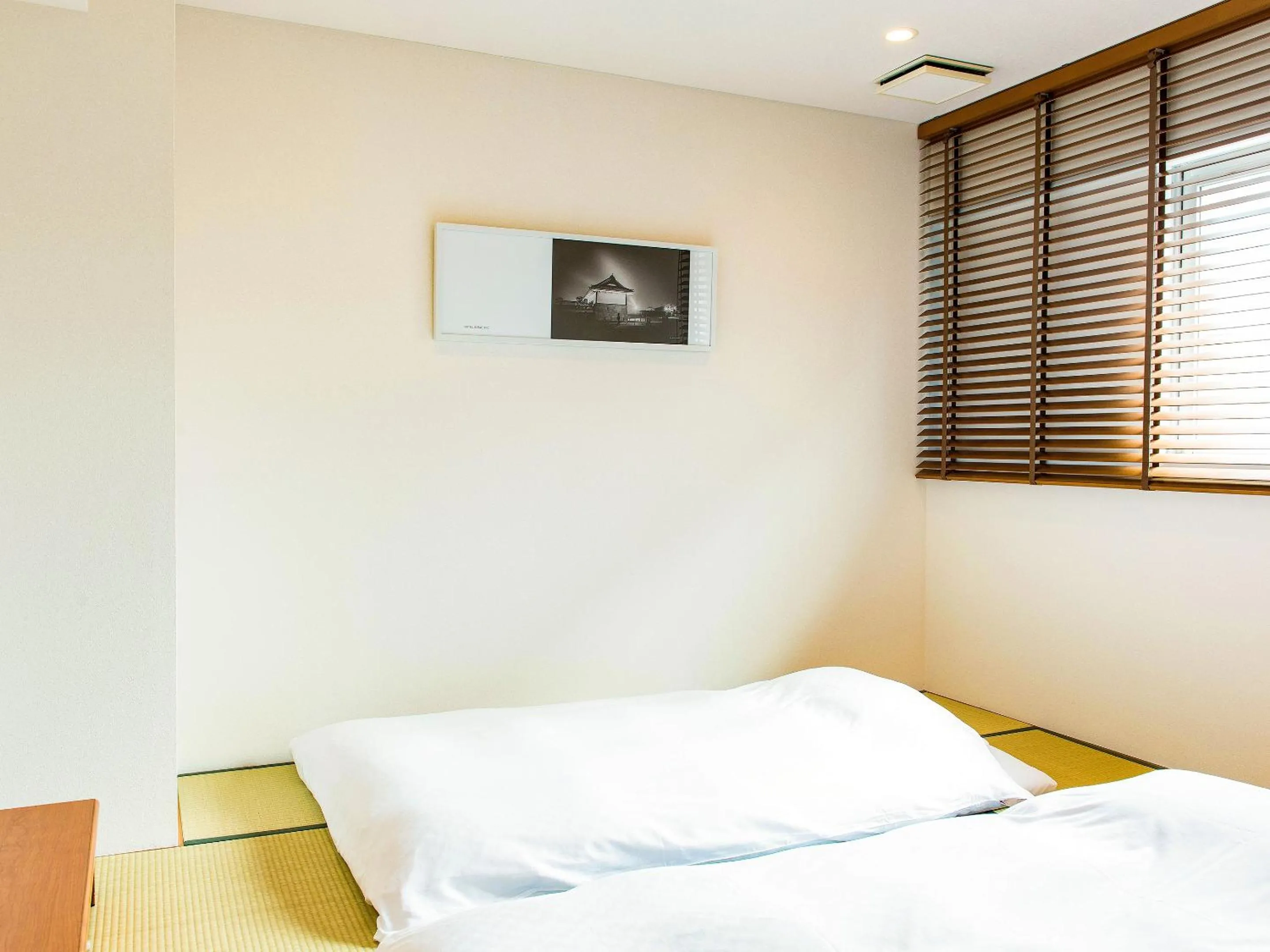 Photo of the whole room, Bed in Hotel Pacific Kanazawa