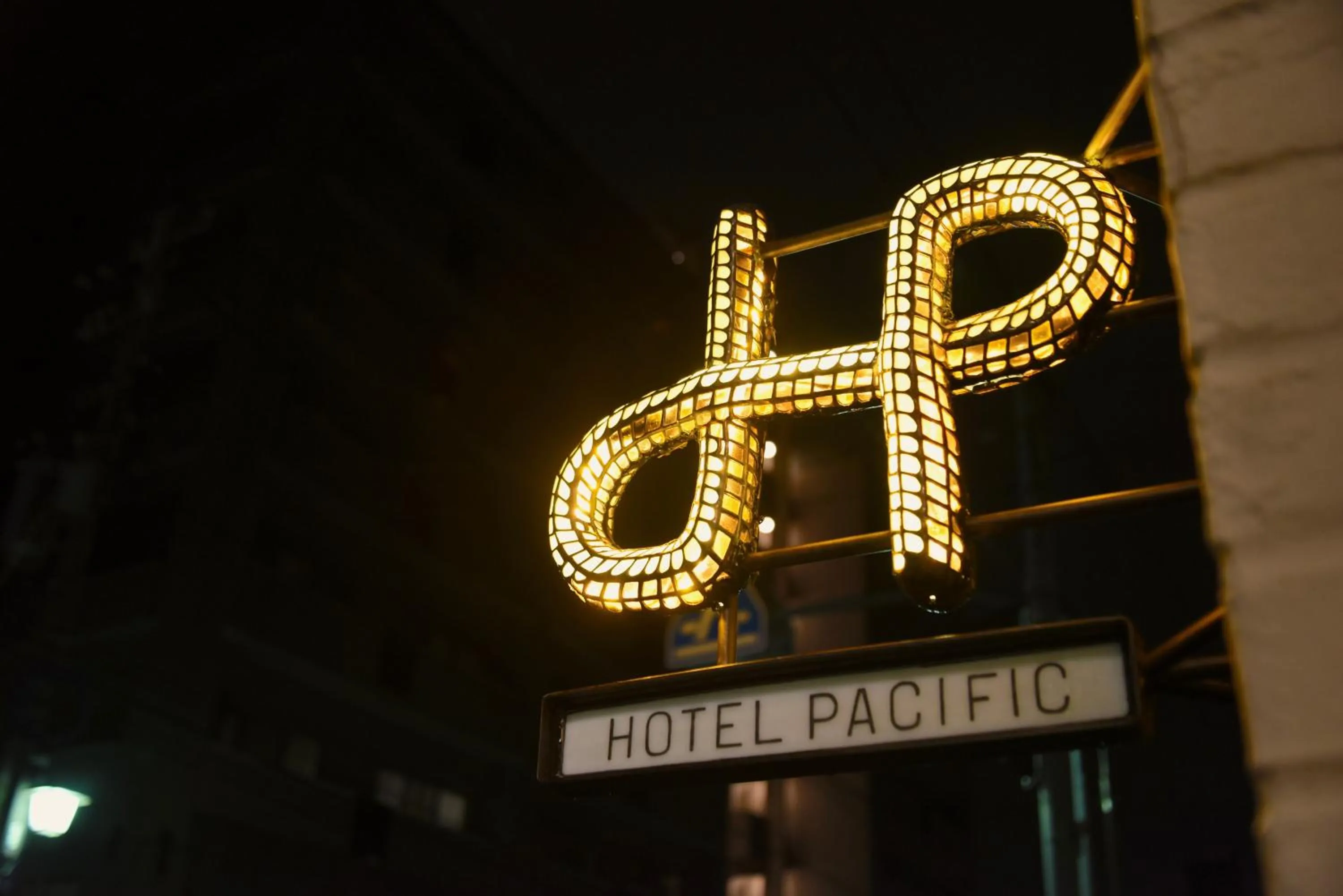 Property logo or sign in Hotel Pacific Kanazawa