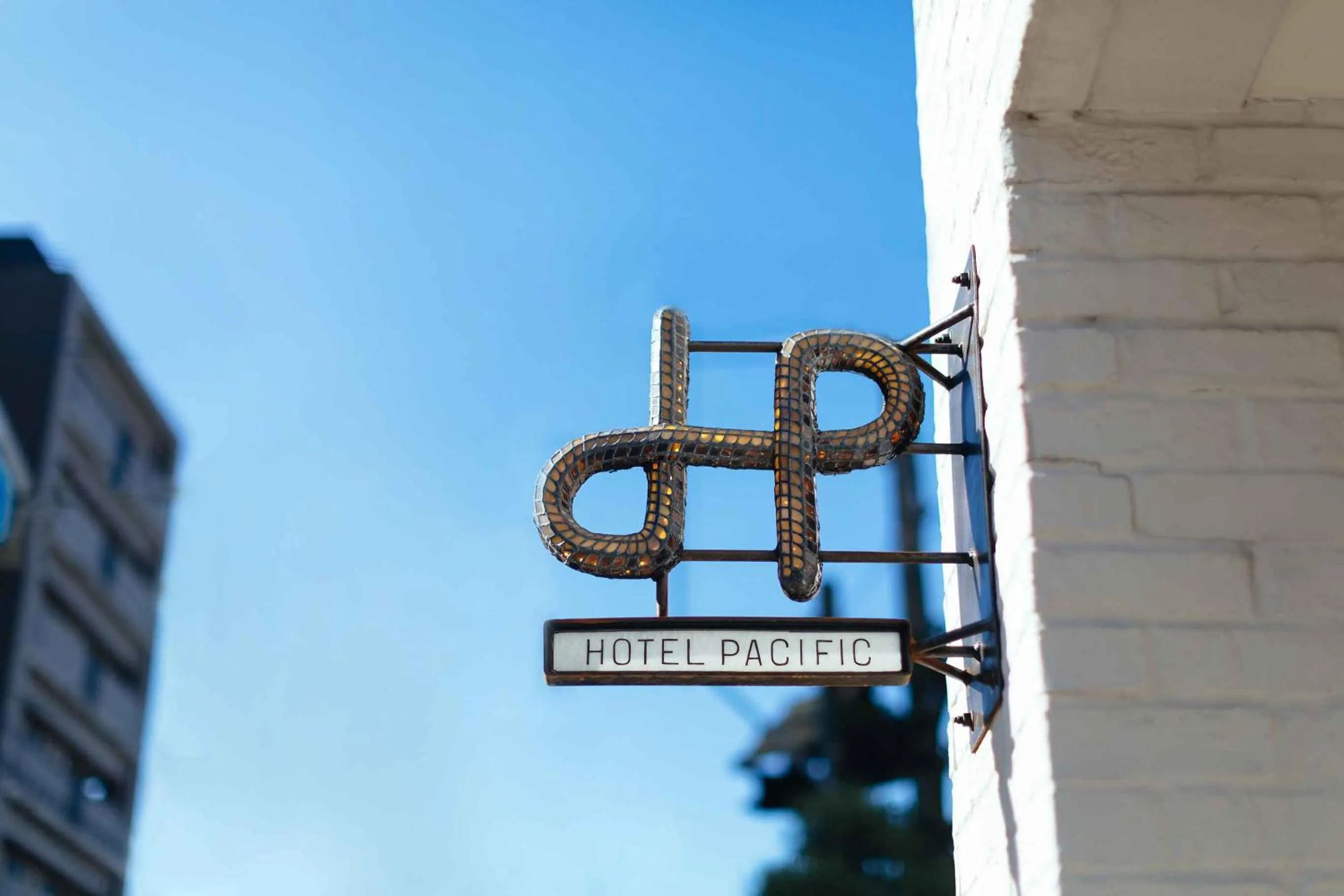 Property logo or sign in Hotel Pacific Kanazawa