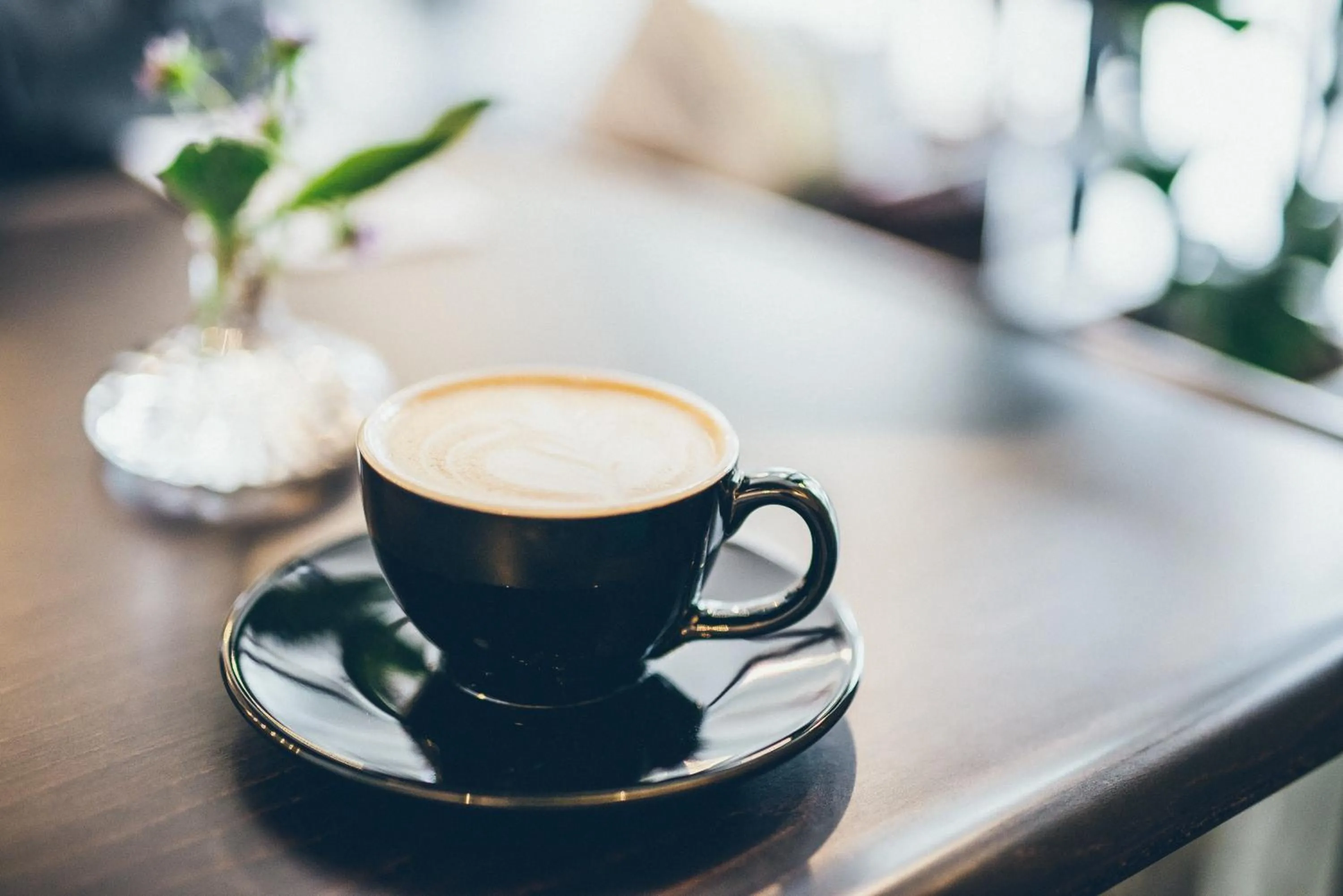 Drinks in Hotel Pacific Kanazawa