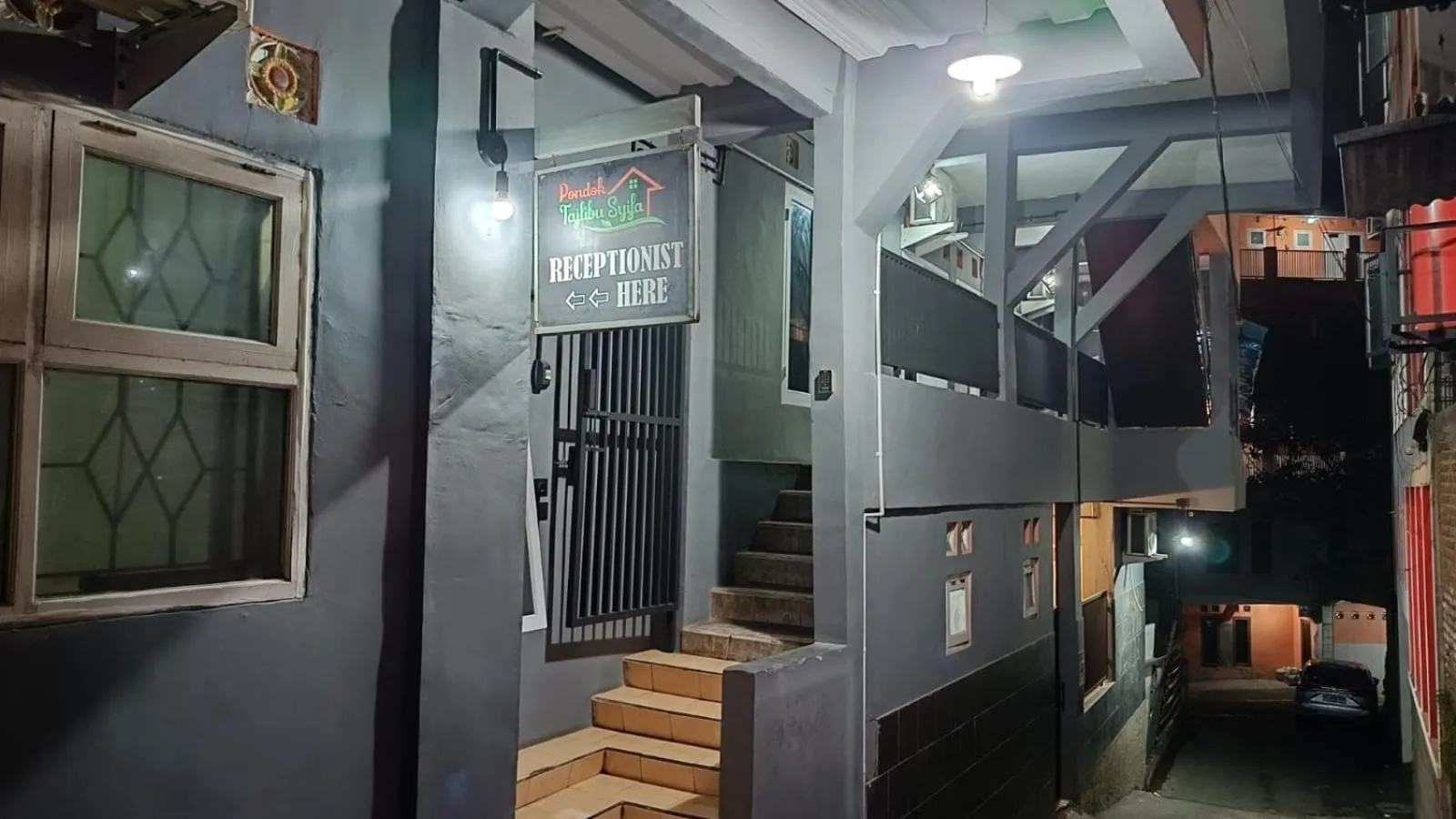 PTS Homestay Syariah