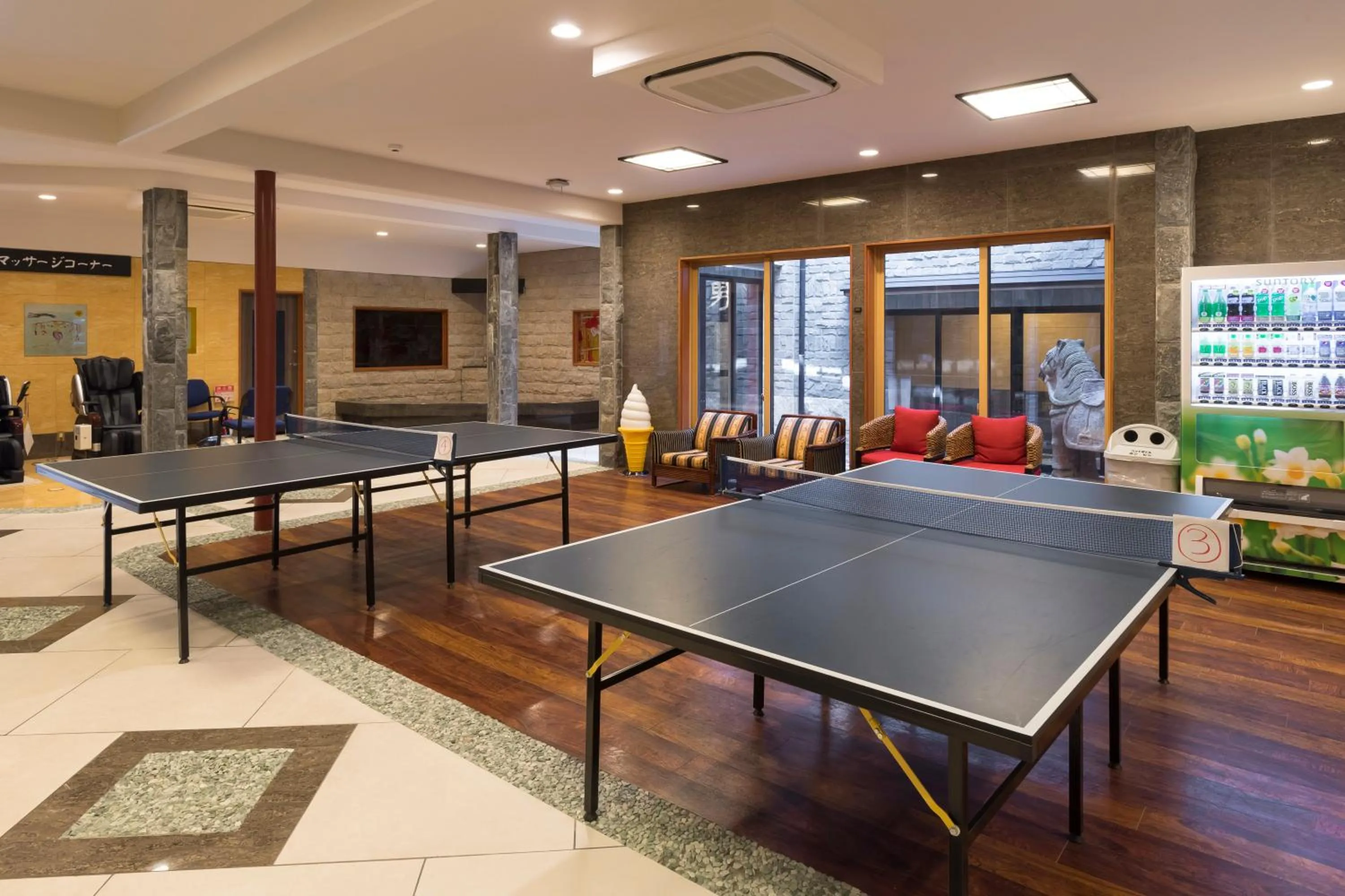 Spa and wellness centre/facilities in Awara Grand Hotel