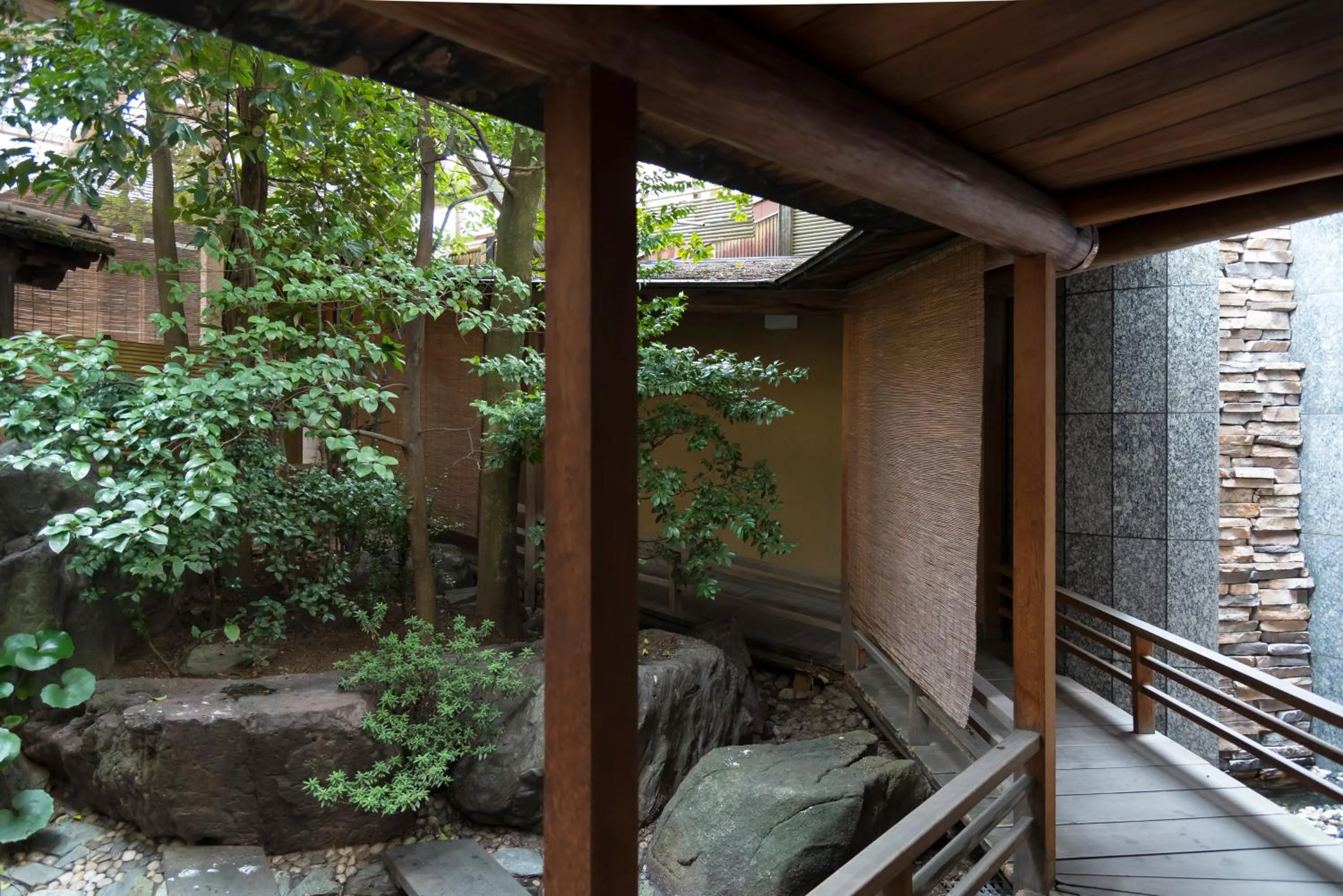 Spa and wellness centre/facilities in Awara Grand Hotel