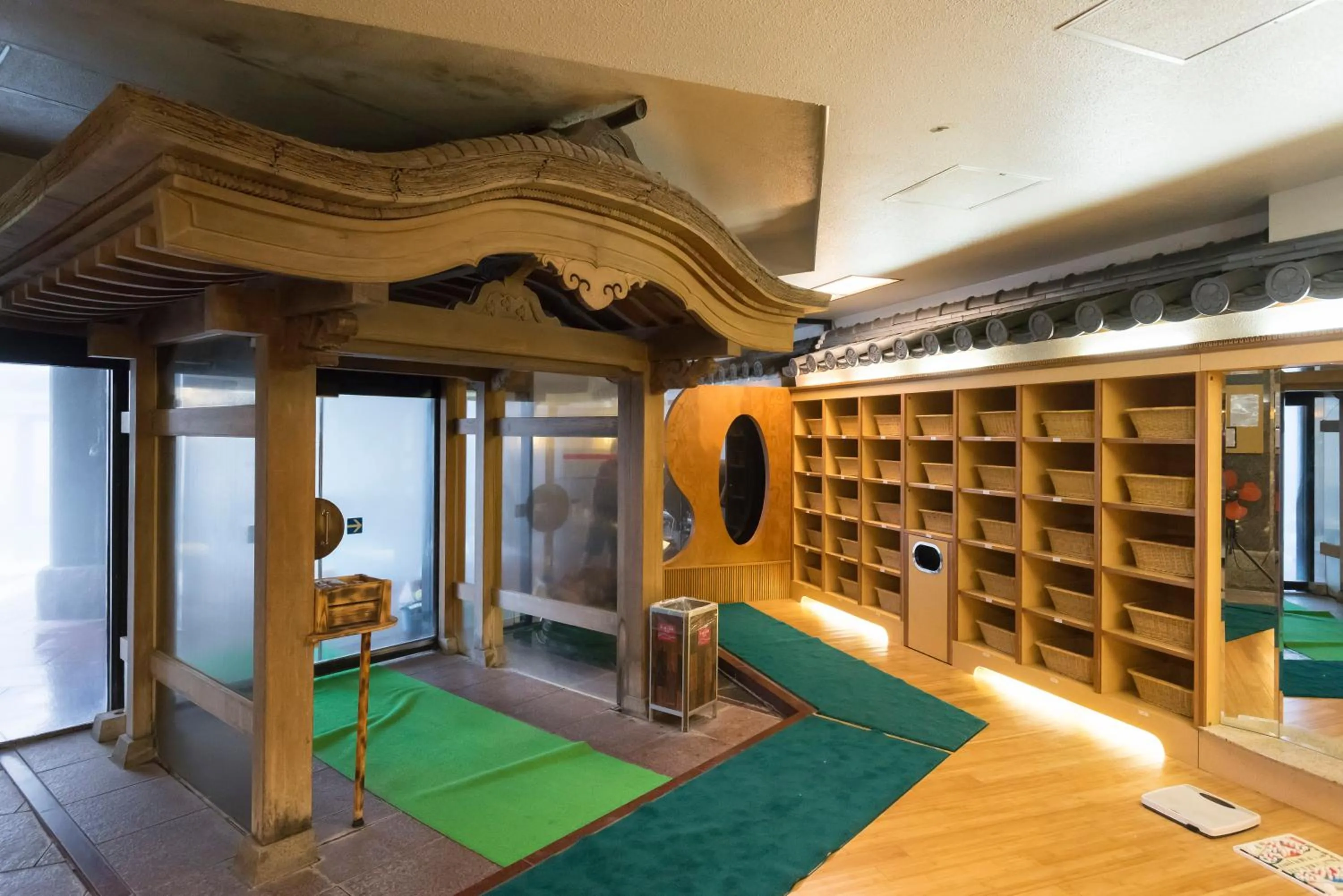 Spa and wellness centre/facilities in Awara Grand Hotel