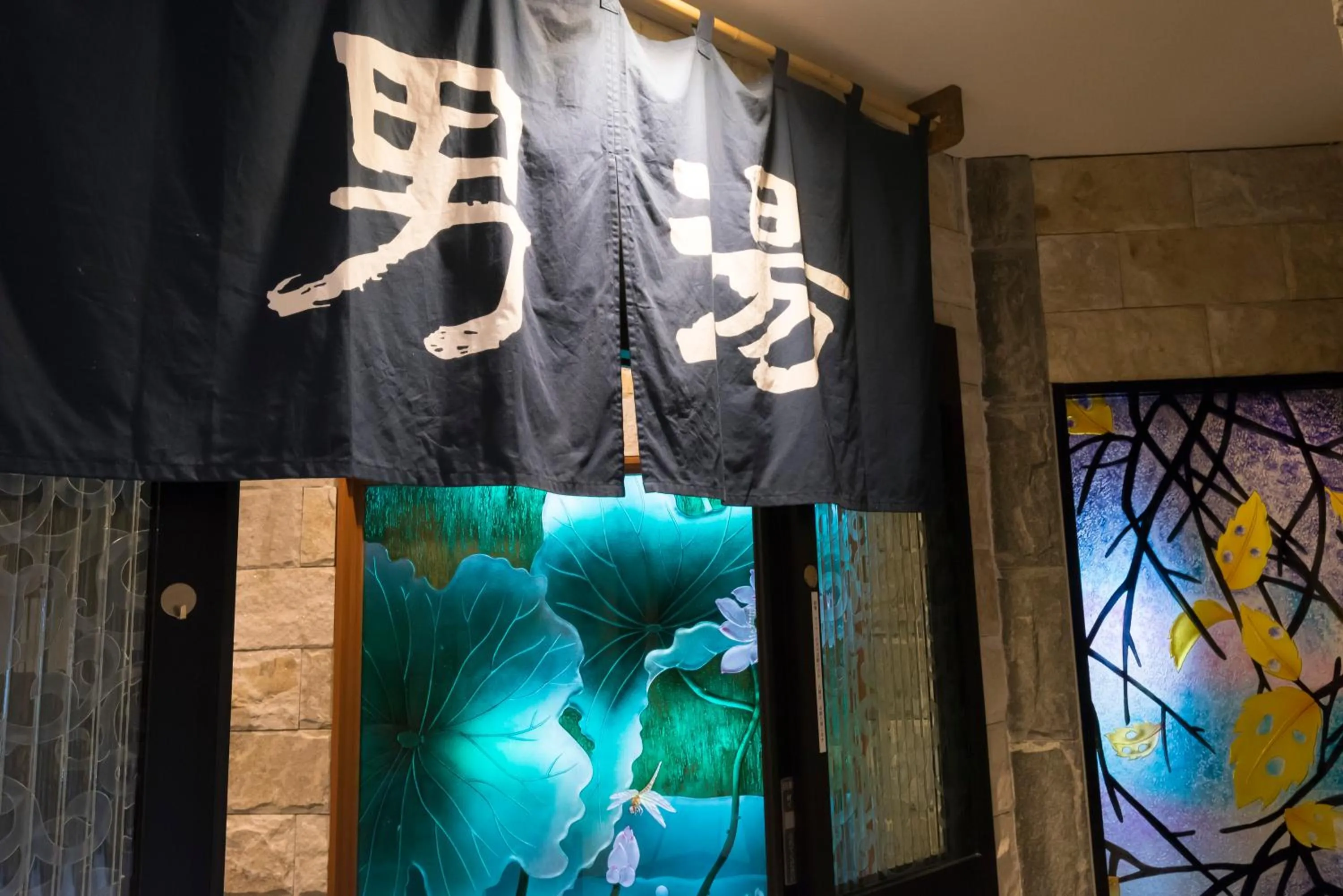 Spa and wellness centre/facilities in Awara Grand Hotel