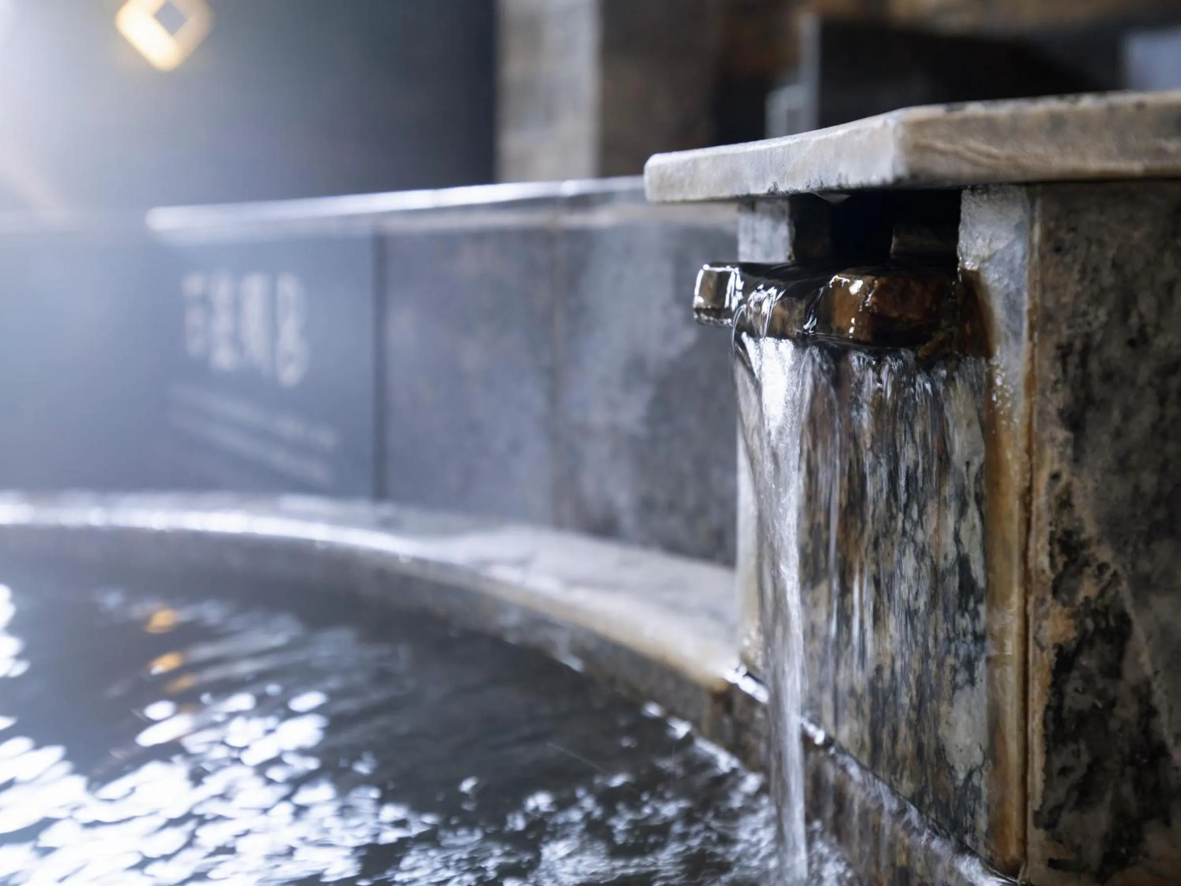 Public Bath in Awara Grand Hotel