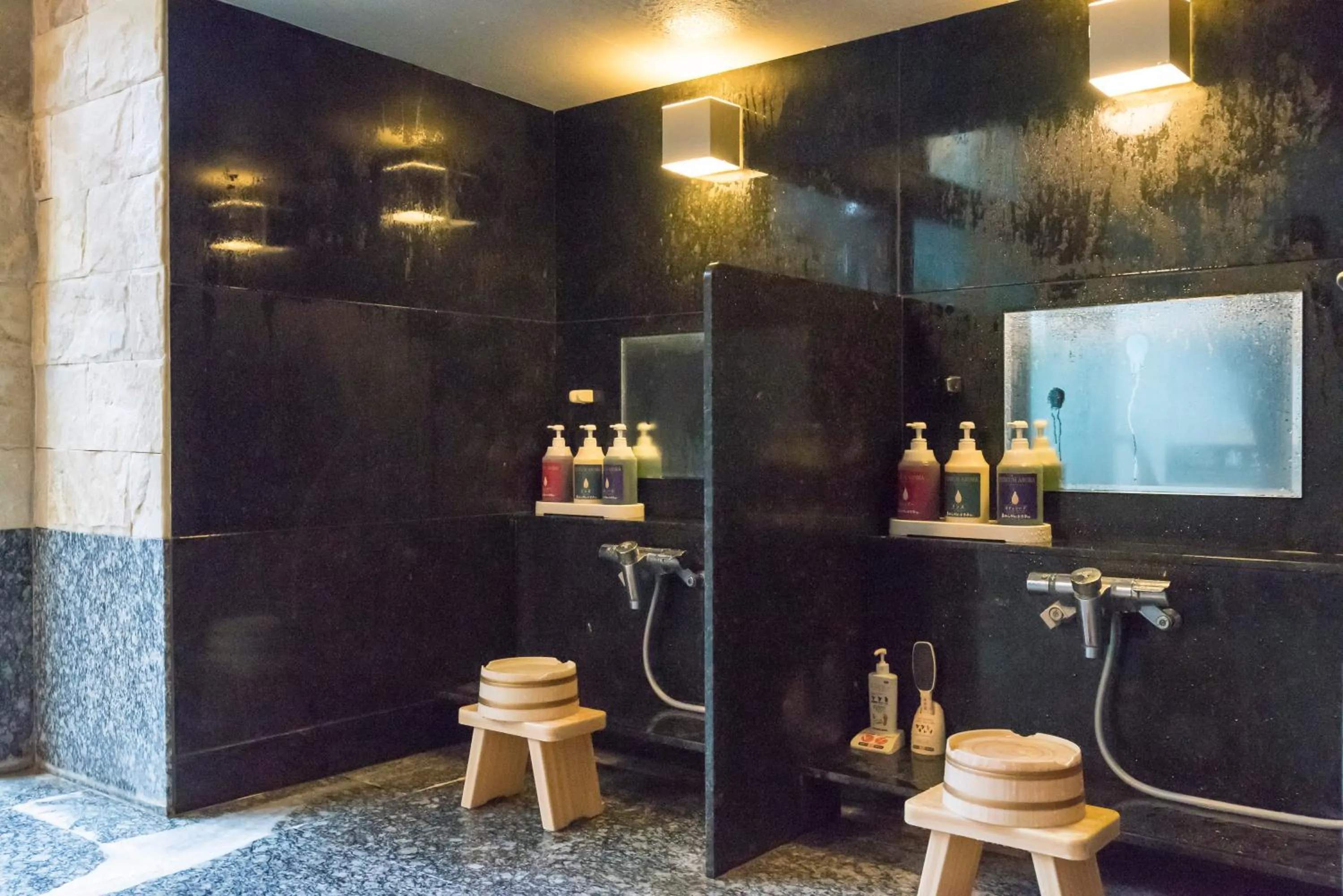 Spa and wellness centre/facilities in Awara Grand Hotel