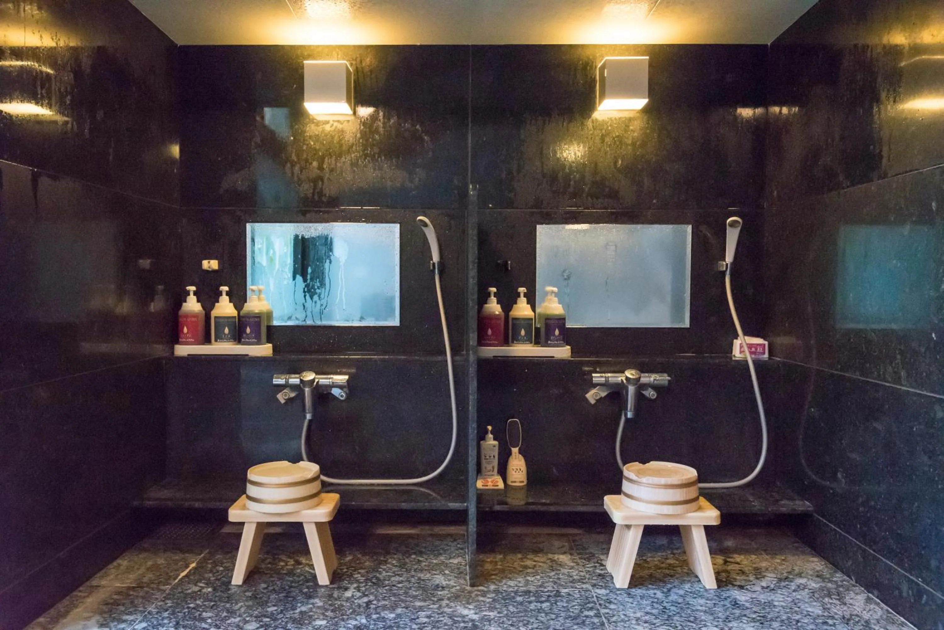 Spa and wellness centre/facilities in Awara Grand Hotel