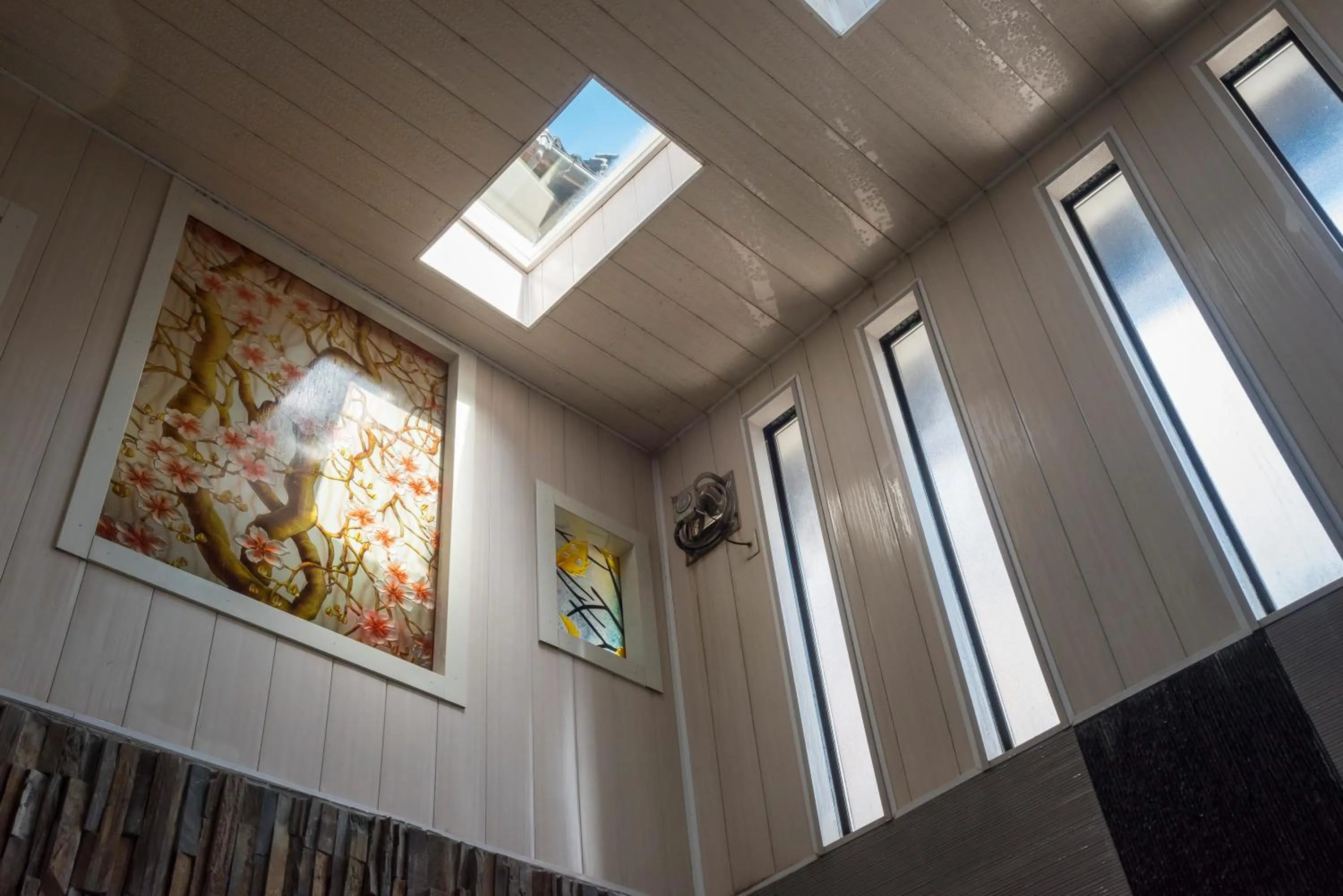 Spa and wellness centre/facilities in Awara Grand Hotel