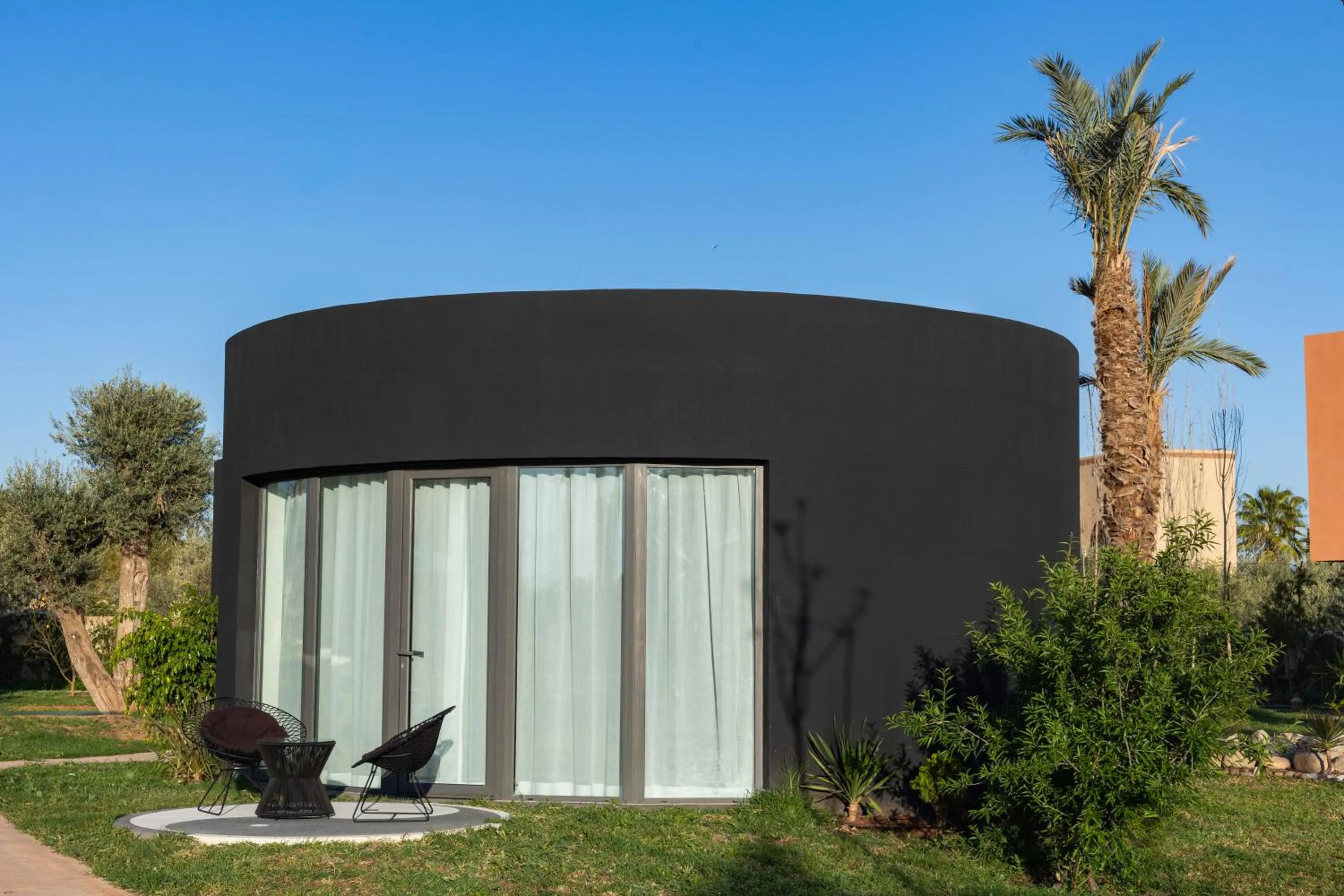 Property building in Yin Hotel & Spa