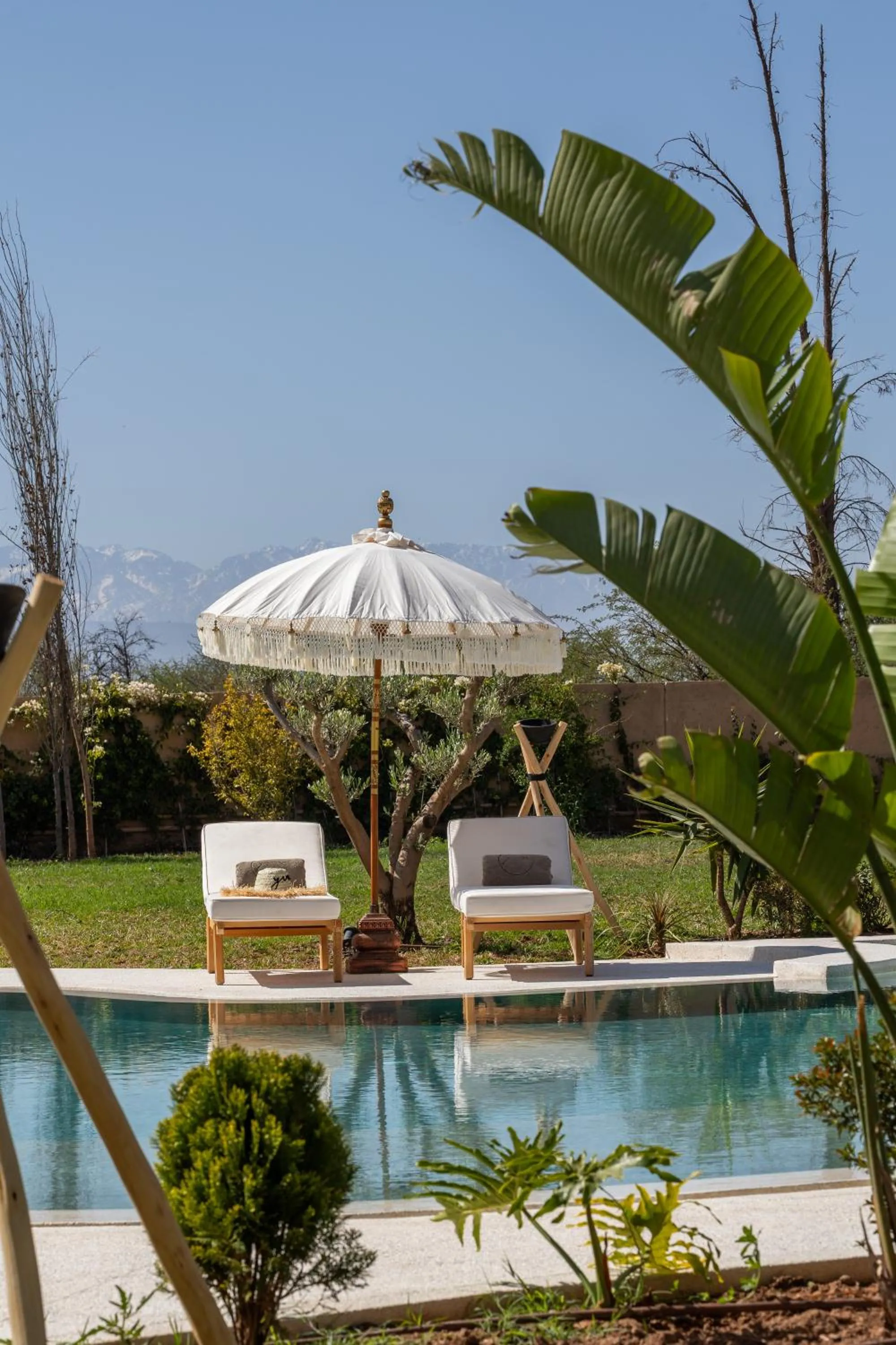 Garden in Yin Hotel & Spa