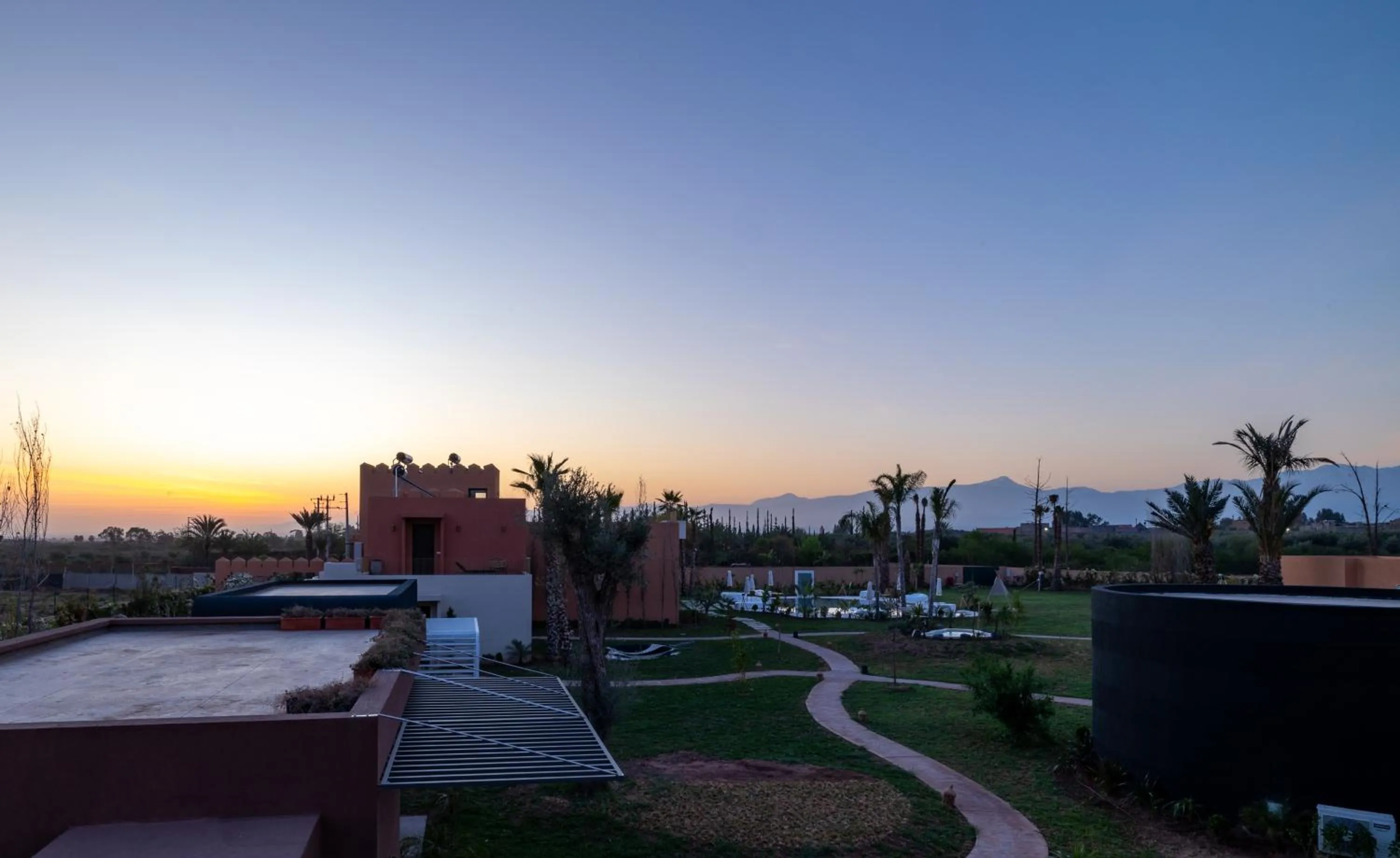 Night in Yin Hotel & Spa