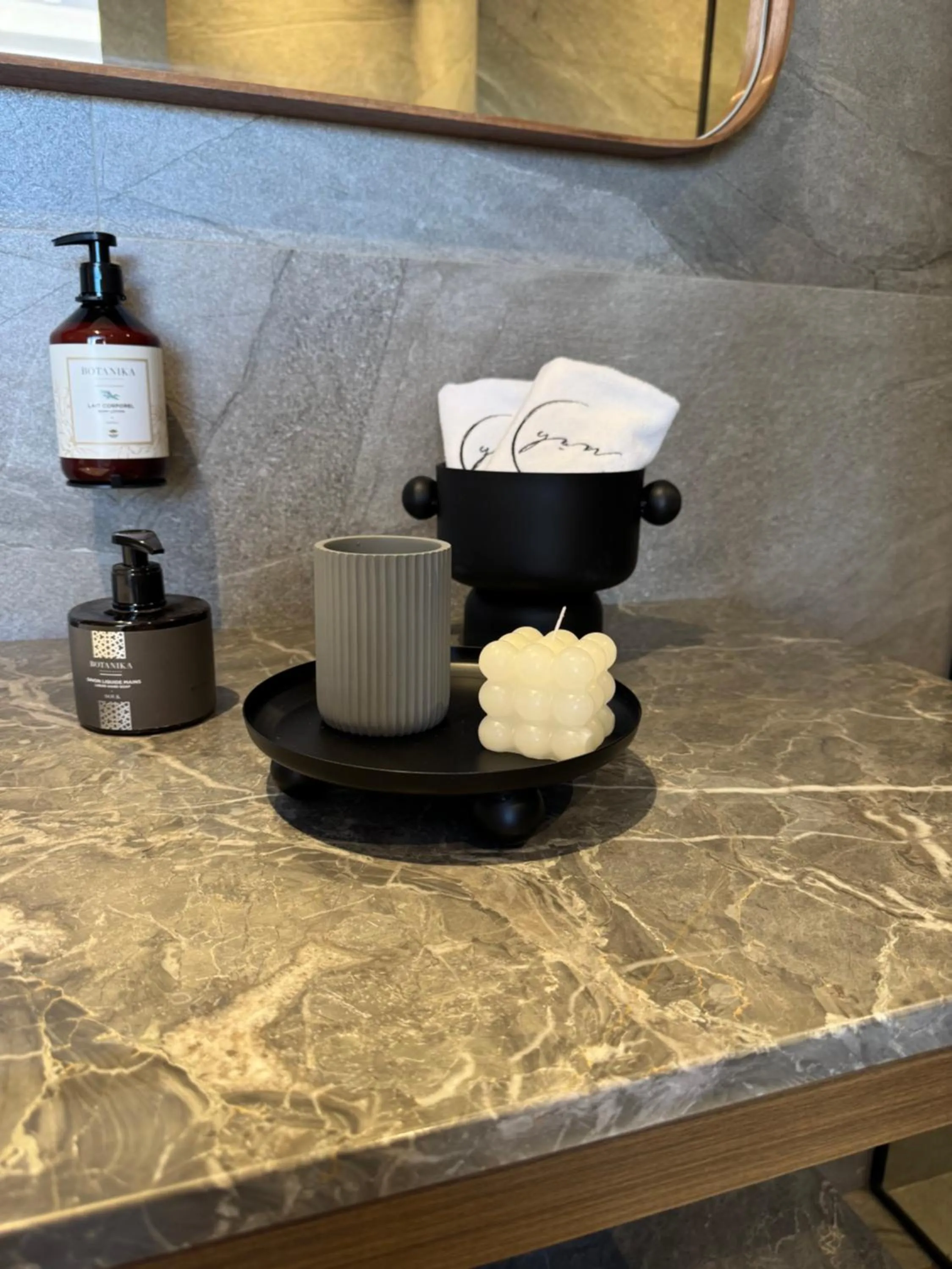 Bathroom in Yin Hotel & Spa