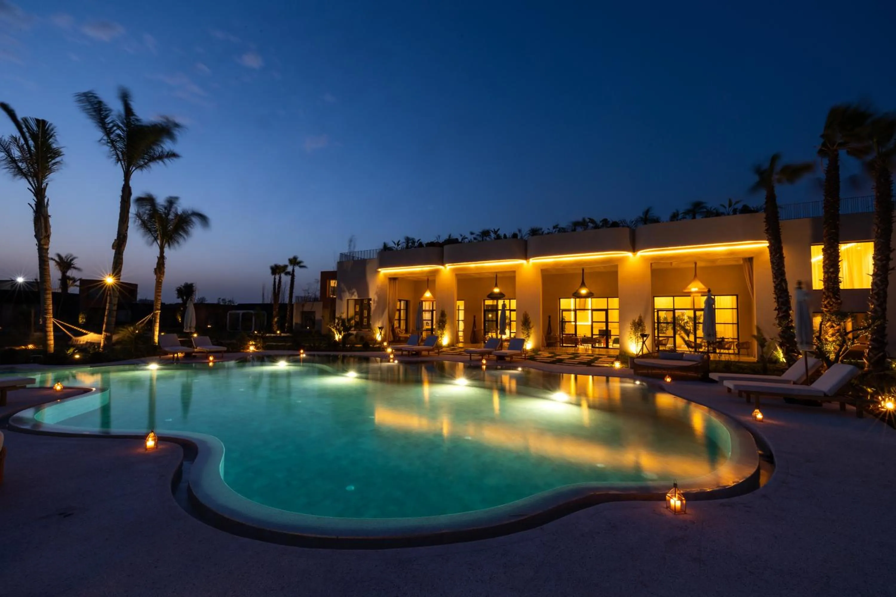 Night in Yin Hotel & Spa