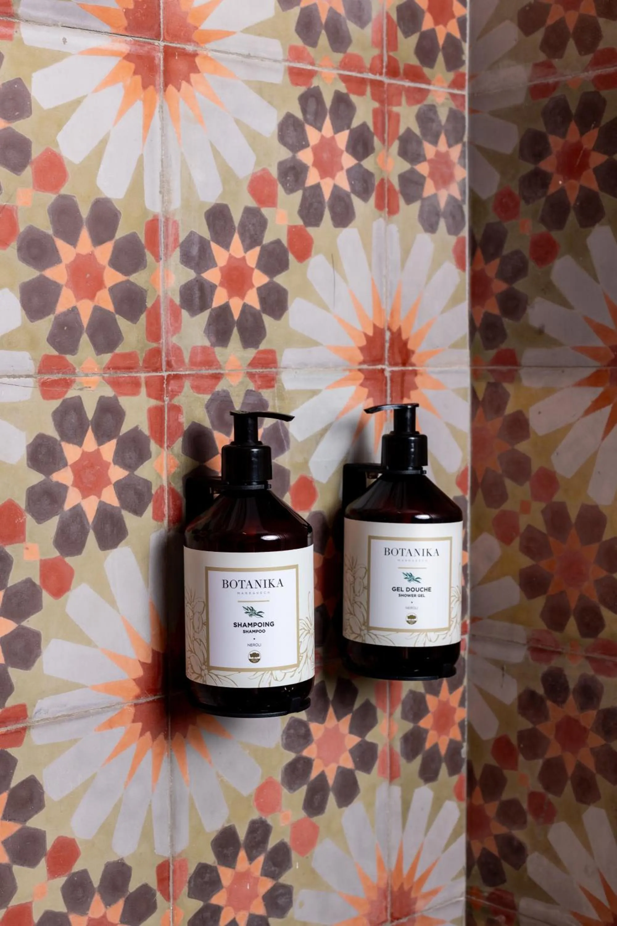 Bathroom in Yin Hotel & Spa