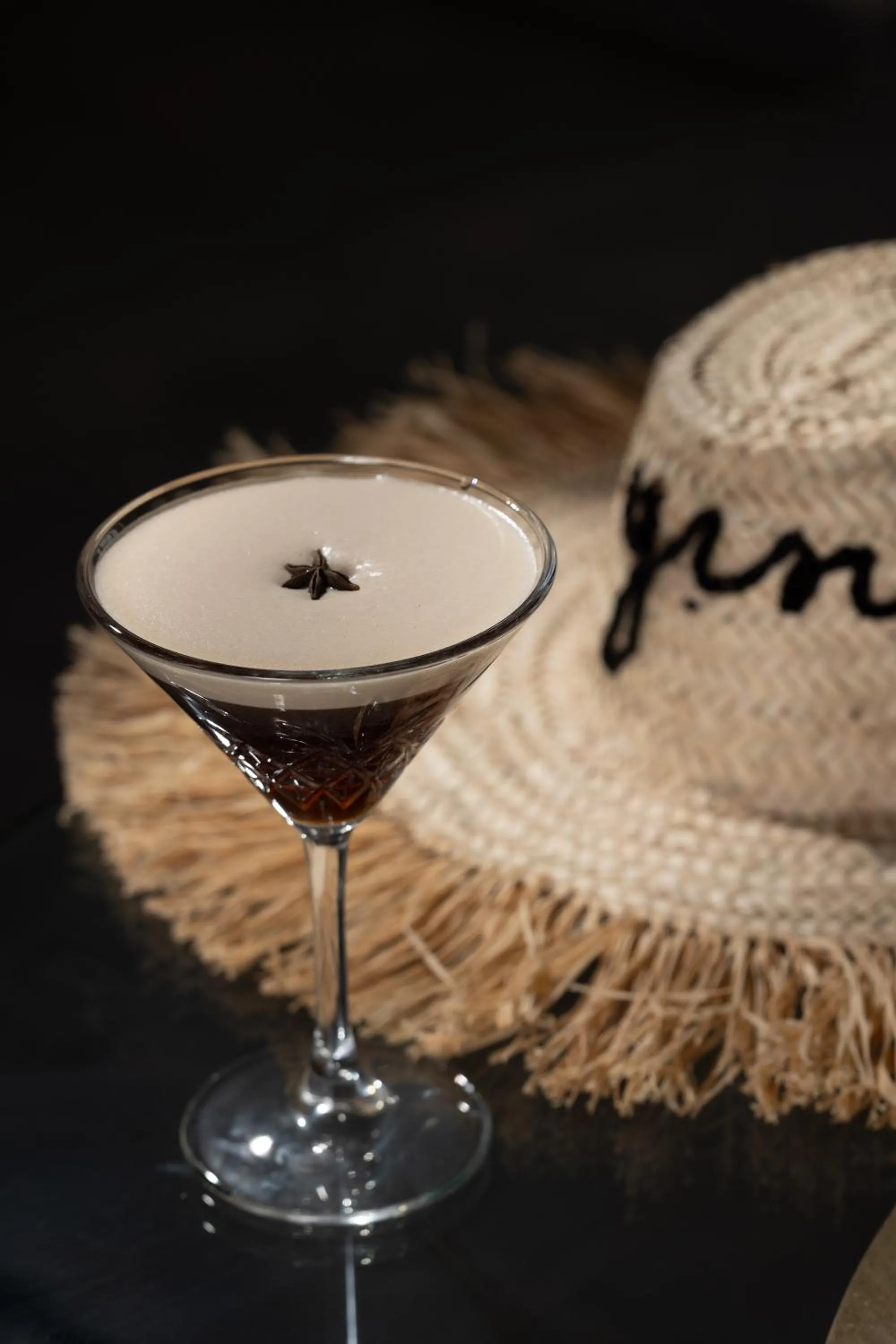 Drinks in Yin Hotel & Spa